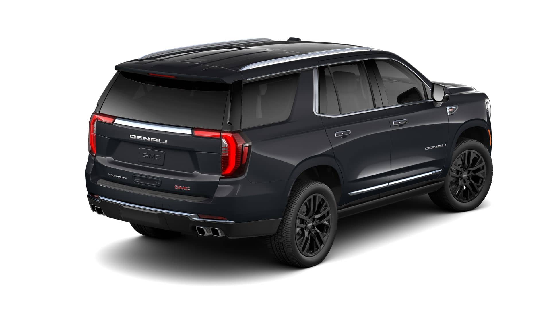 2025 GMC Yukon Vehicle Photo in DALLAS, TX 75209-3016