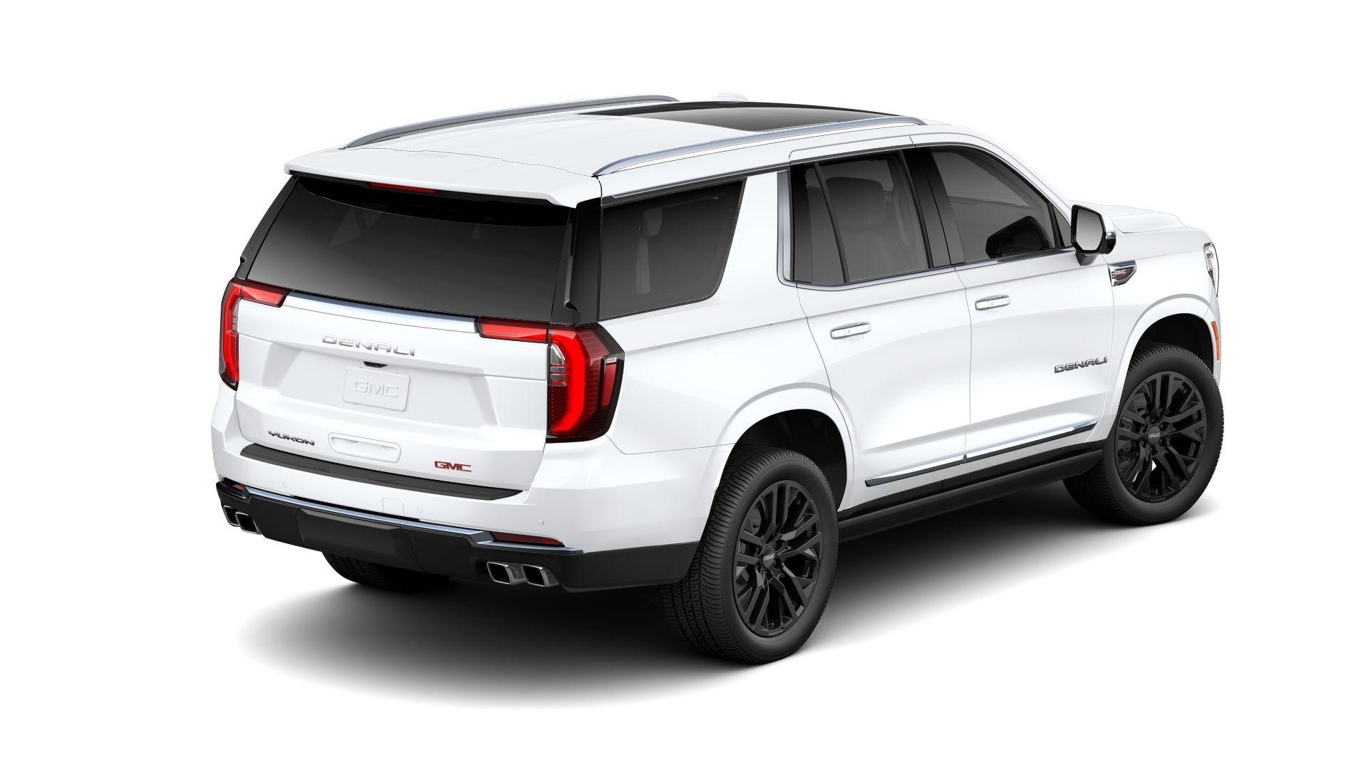 2025 GMC Yukon Vehicle Photo in WILLIAMSVILLE, NY 14221-2883