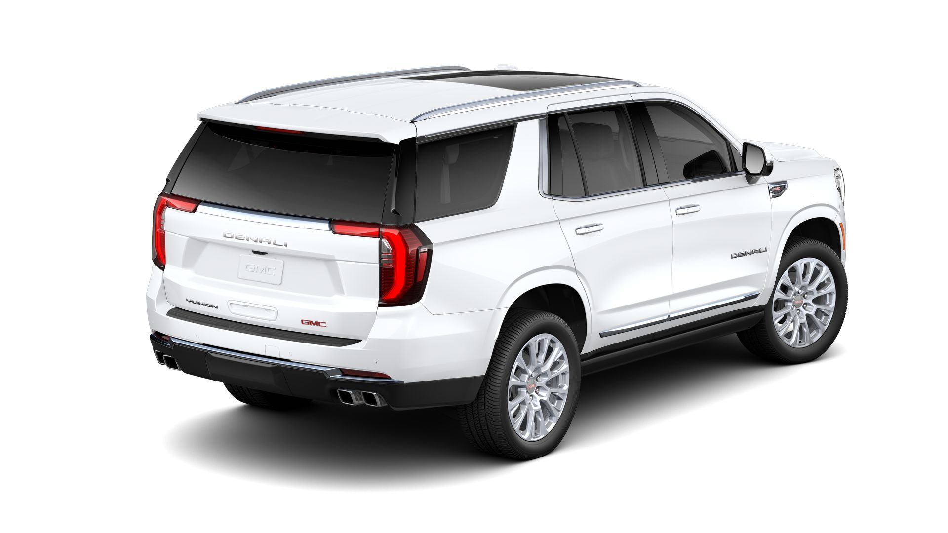 2025 GMC Yukon Vehicle Photo in MARION, NC 28752-6372