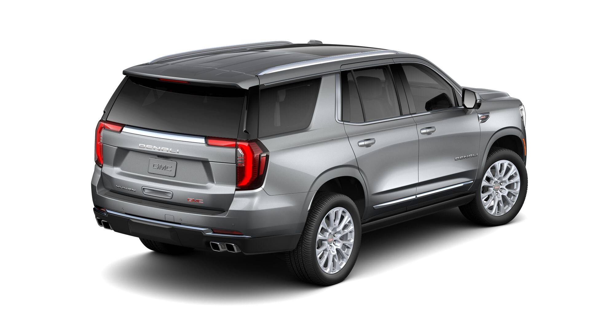 2025 GMC Yukon Vehicle Photo in ELYRIA, OH 44035-6349