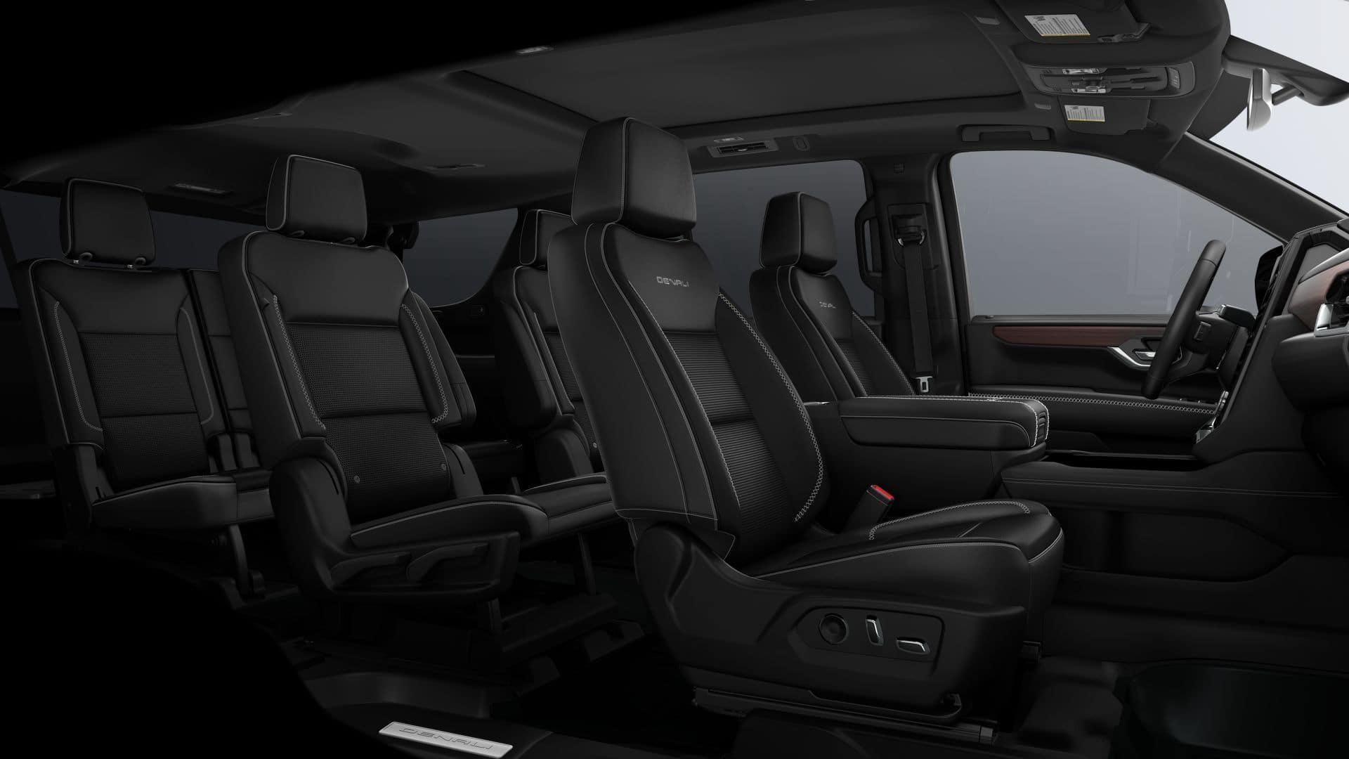2025 GMC Yukon Vehicle Photo in OSHKOSH, WI 54904-7811