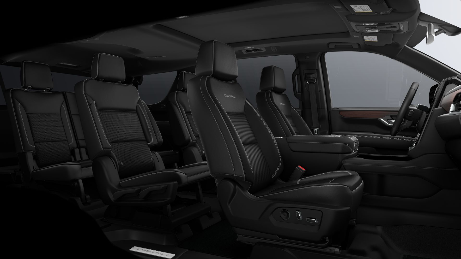 2025 GMC Yukon Vehicle Photo in WILLIAMSVILLE, NY 14221-2883