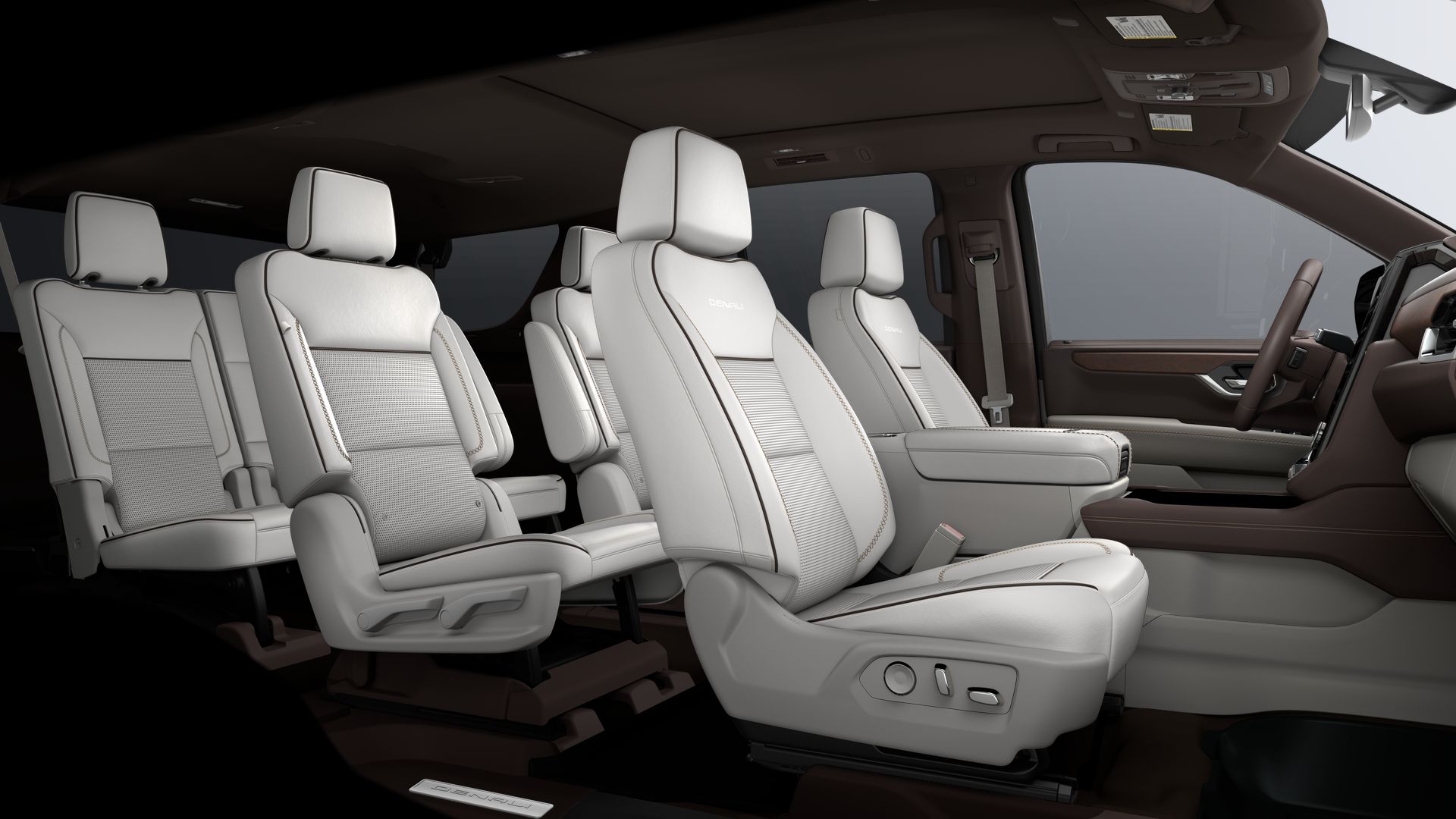 2025 GMC Yukon Vehicle Photo in MARION, NC 28752-6372