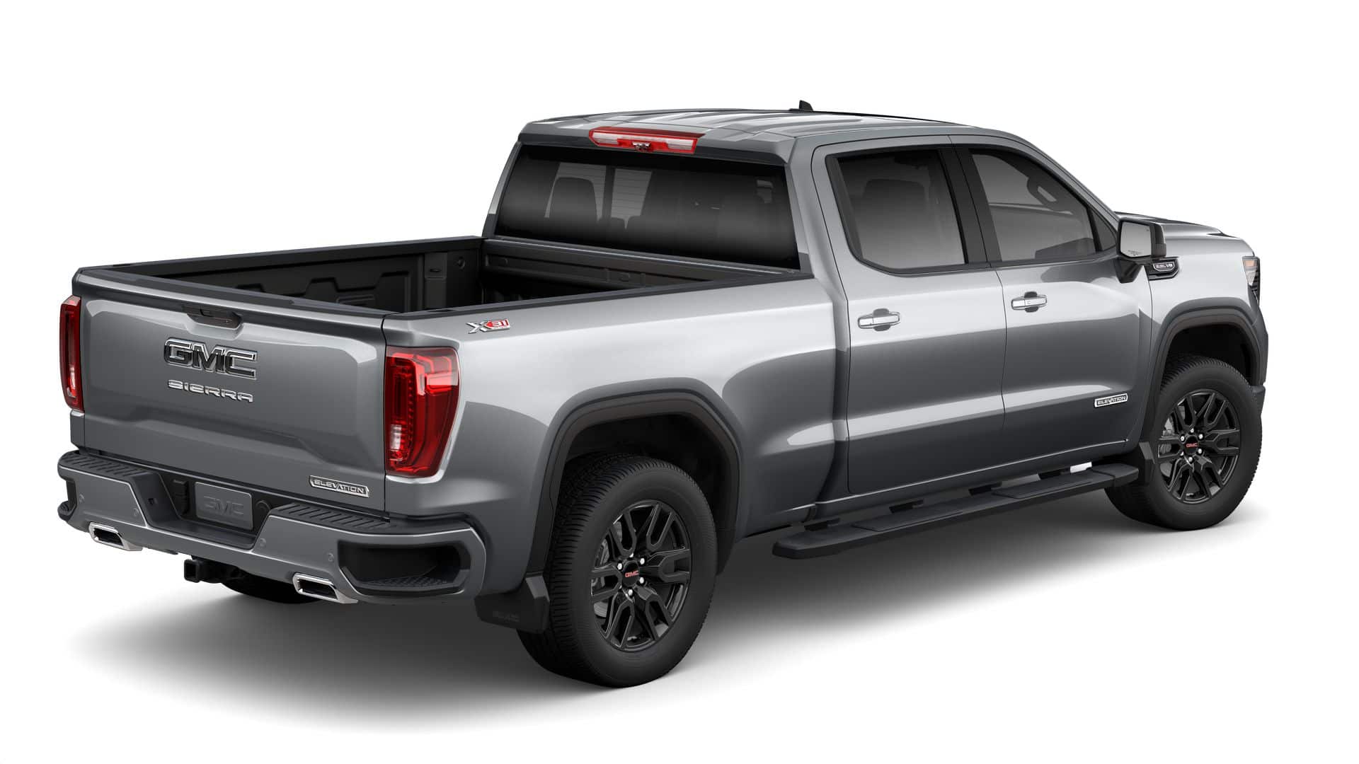 2025 GMC Sierra 1500 Vehicle Photo in PUYALLUP, WA 98371-4149