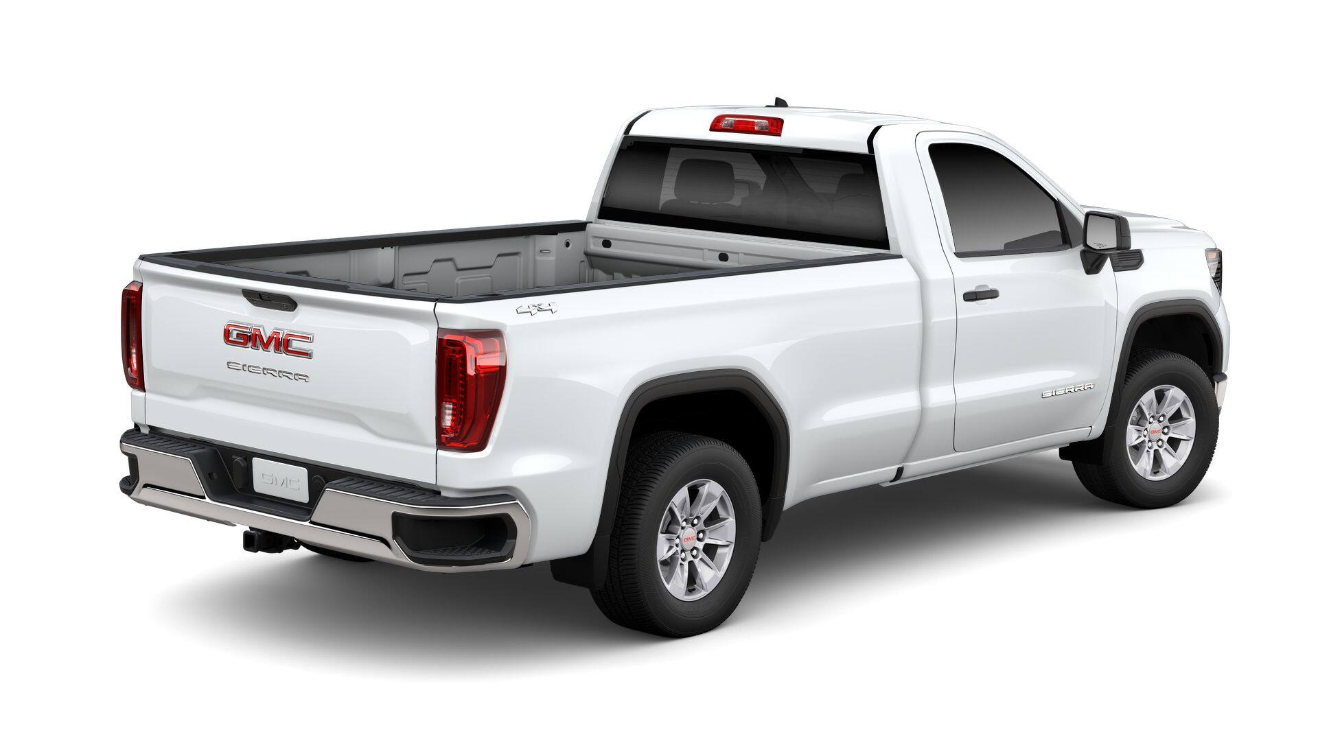 2025 GMC Sierra 1500 Vehicle Photo in PUYALLUP, WA 98371-4149
