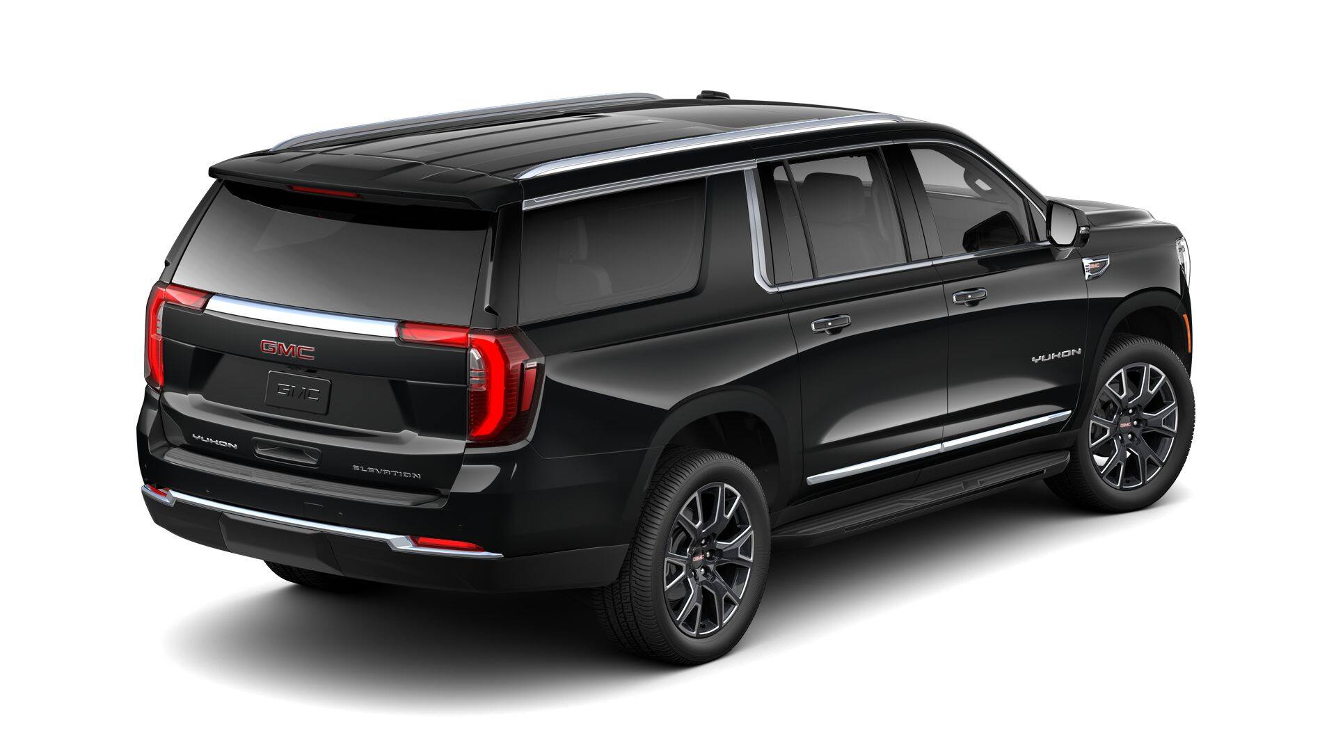 2025 GMC Yukon XL Vehicle Photo in ELYRIA, OH 44035-6349