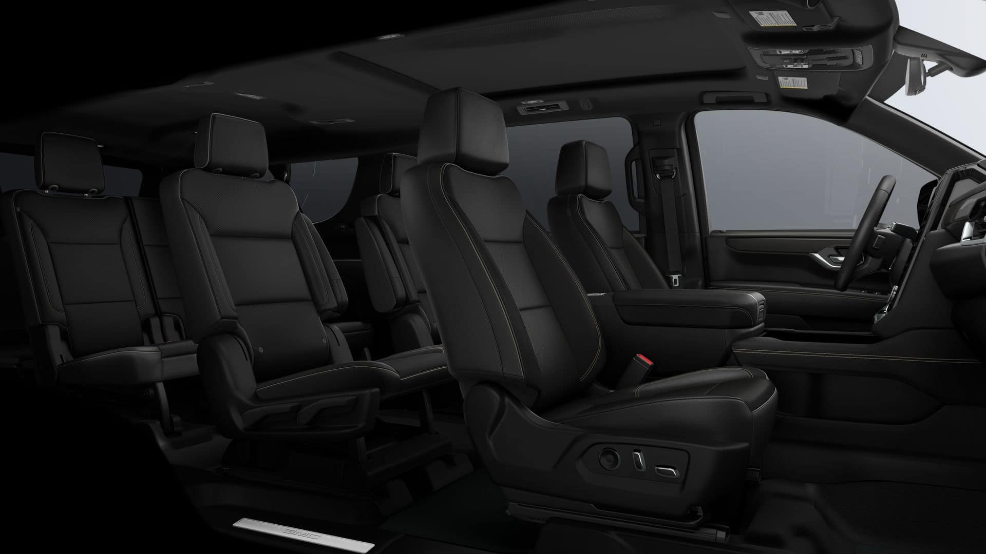 2025 GMC Yukon XL Vehicle Photo in ELYRIA, OH 44035-6349