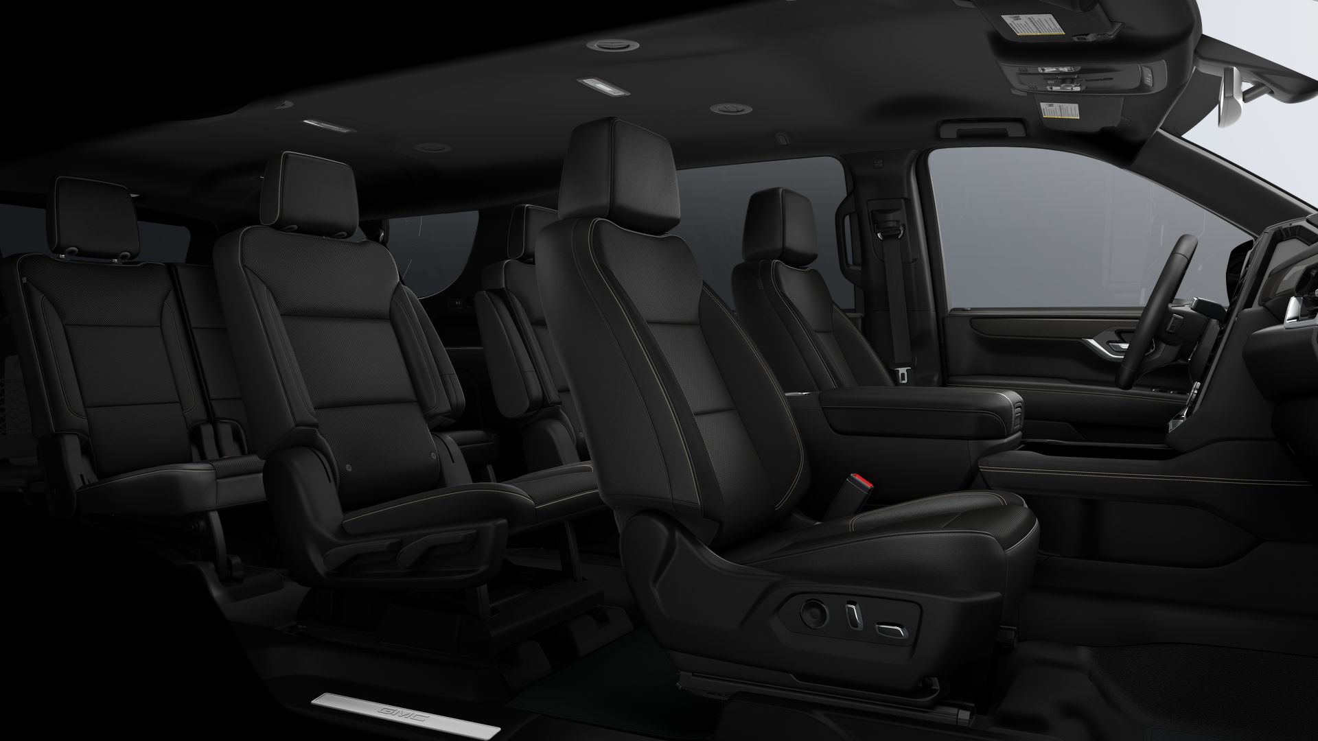 2025 GMC Yukon XL Vehicle Photo in HENDERSON, NV 89014-6702