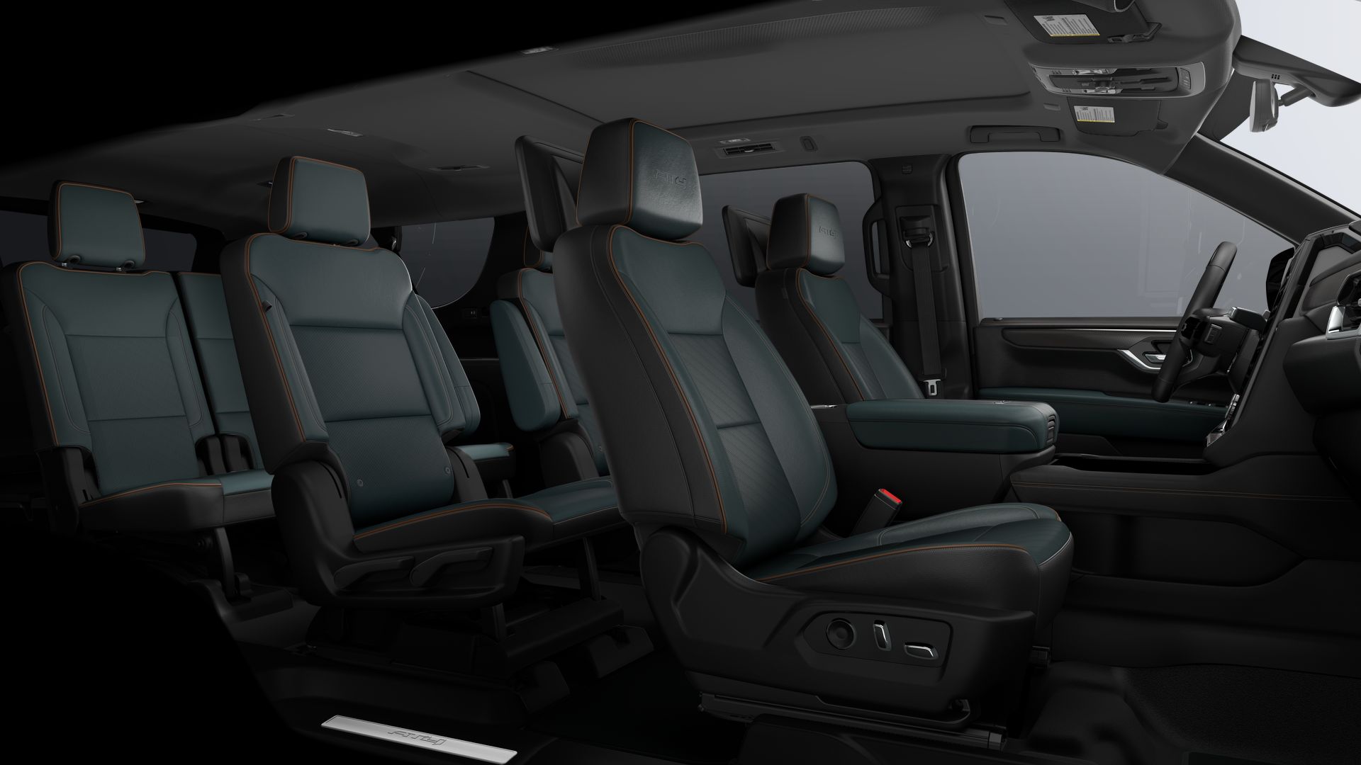 2025 GMC Yukon XL Vehicle Photo in HENDERSON, NV 89014-6702