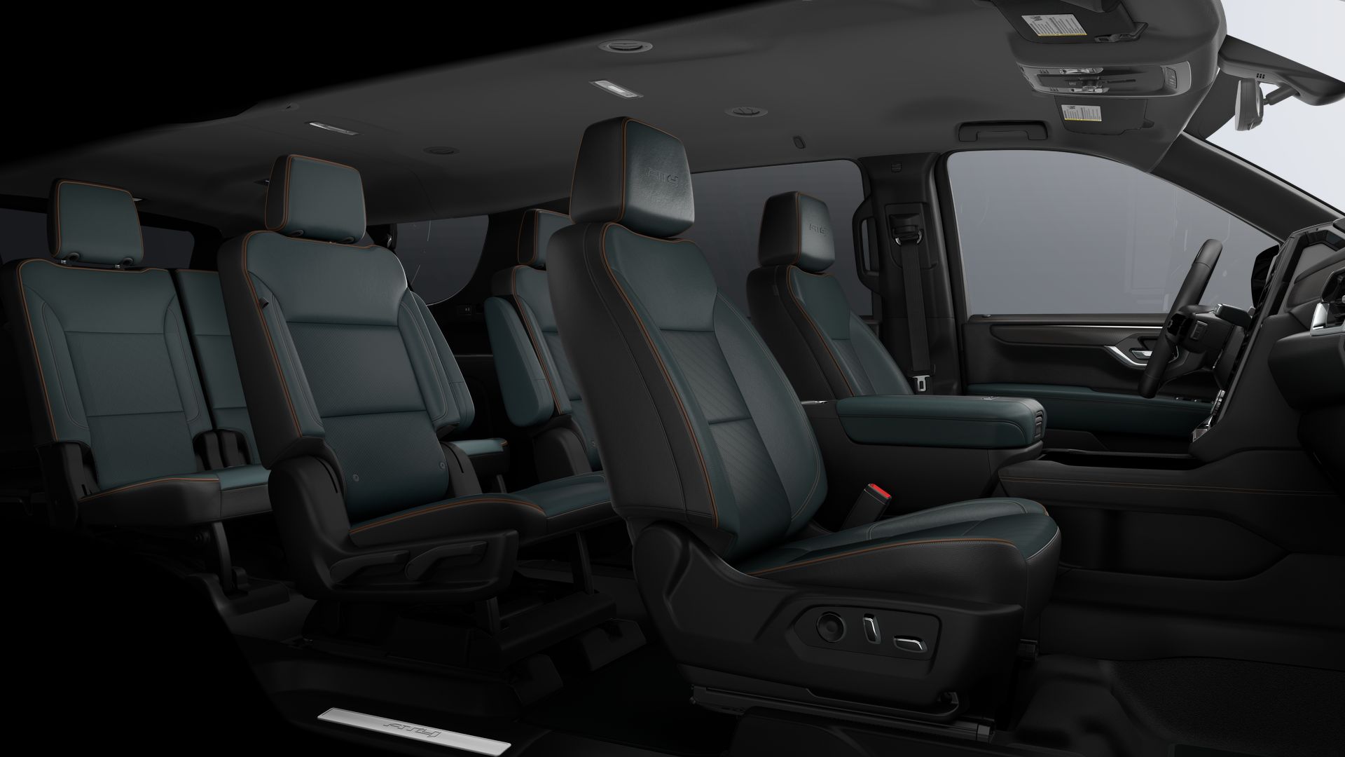 2025 GMC Yukon XL Vehicle Photo in PUYALLUP, WA 98371-4149