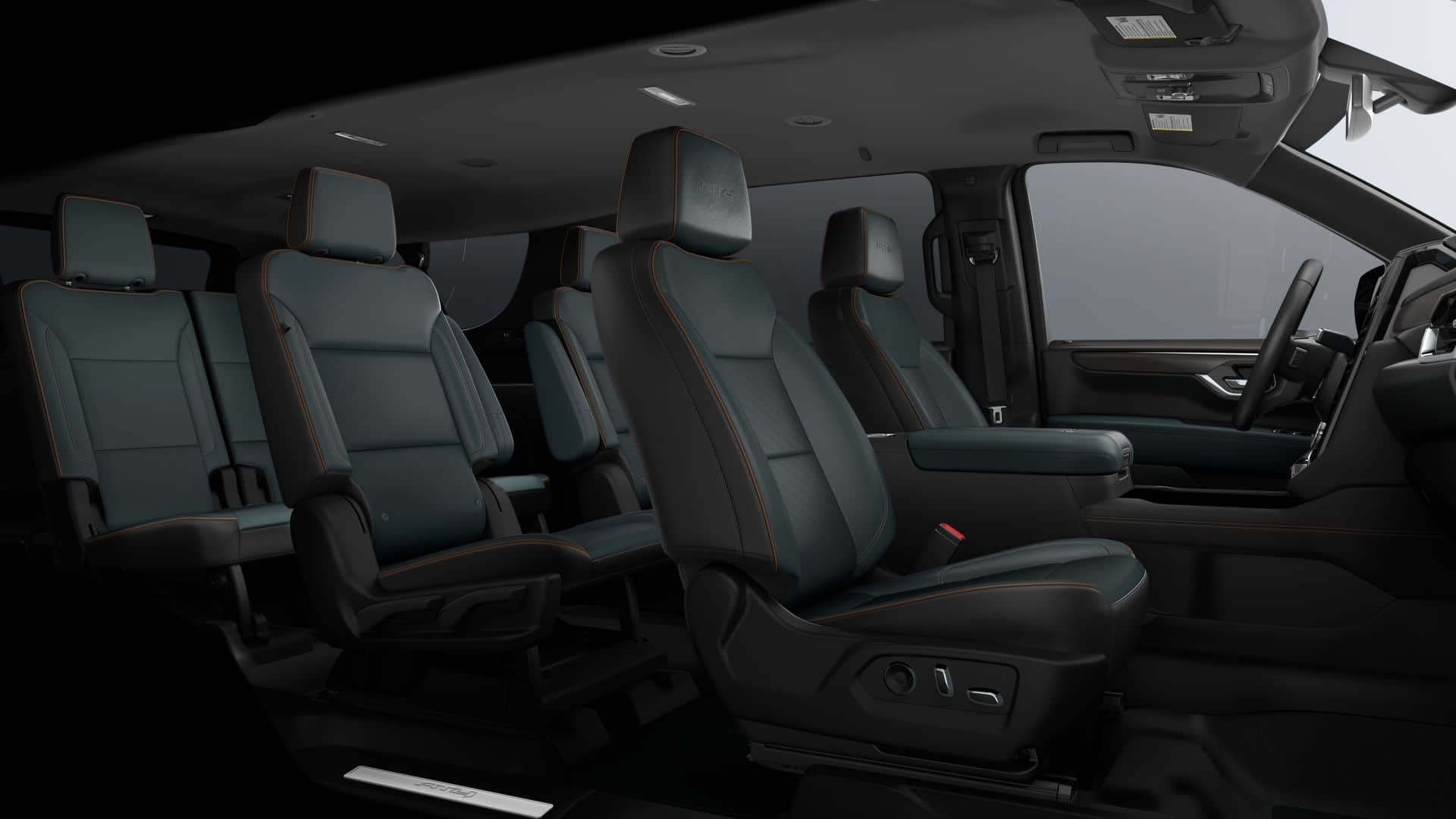 2025 GMC Yukon XL Vehicle Photo in PUYALLUP, WA 98371-4149