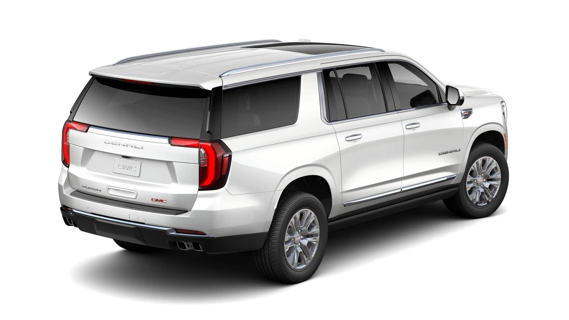 2025 GMC Yukon XL Vehicle Photo in PUYALLUP, WA 98371-4149