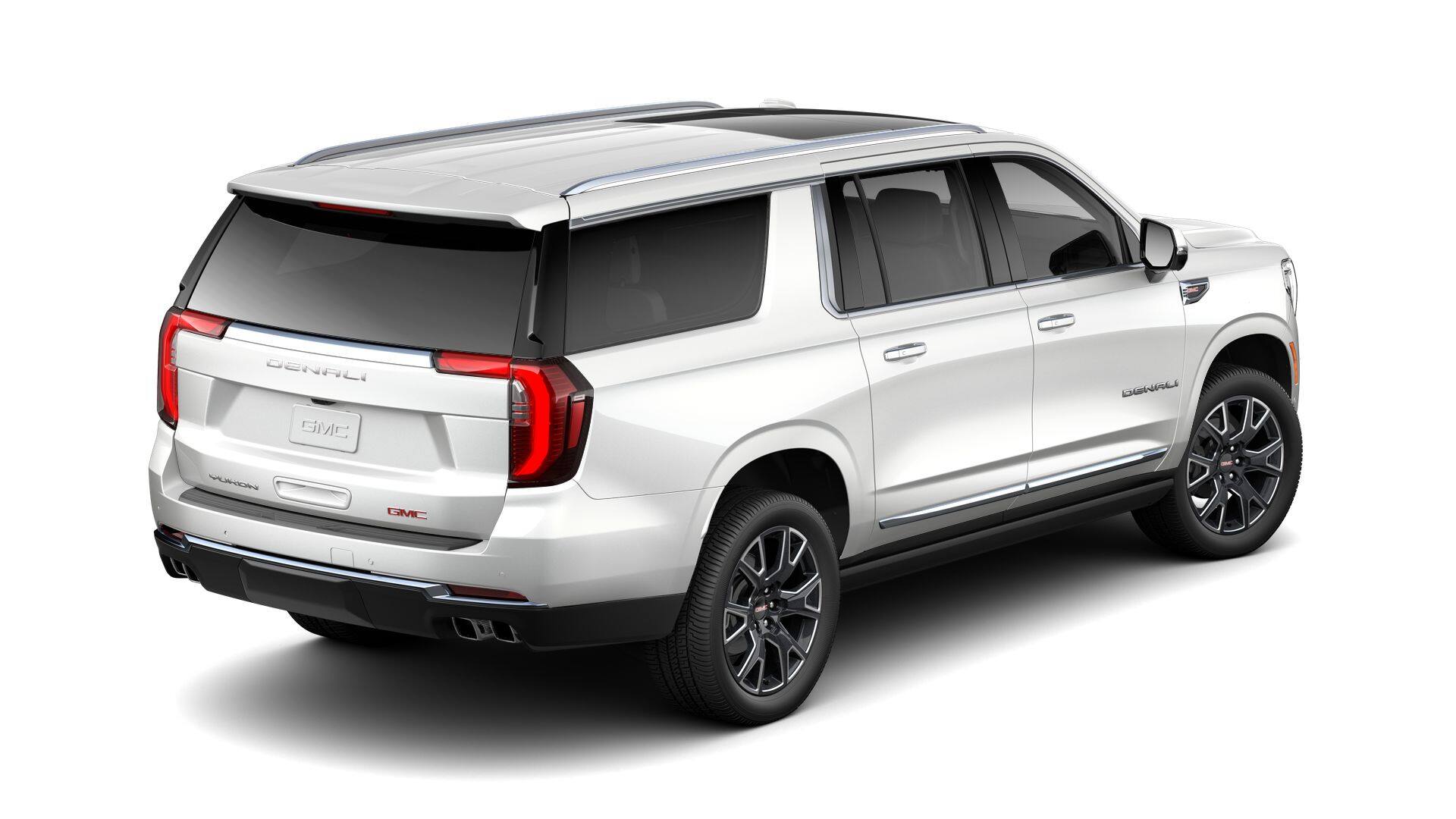 2025 GMC Yukon XL Vehicle Photo in MARION, NC 28752-6372