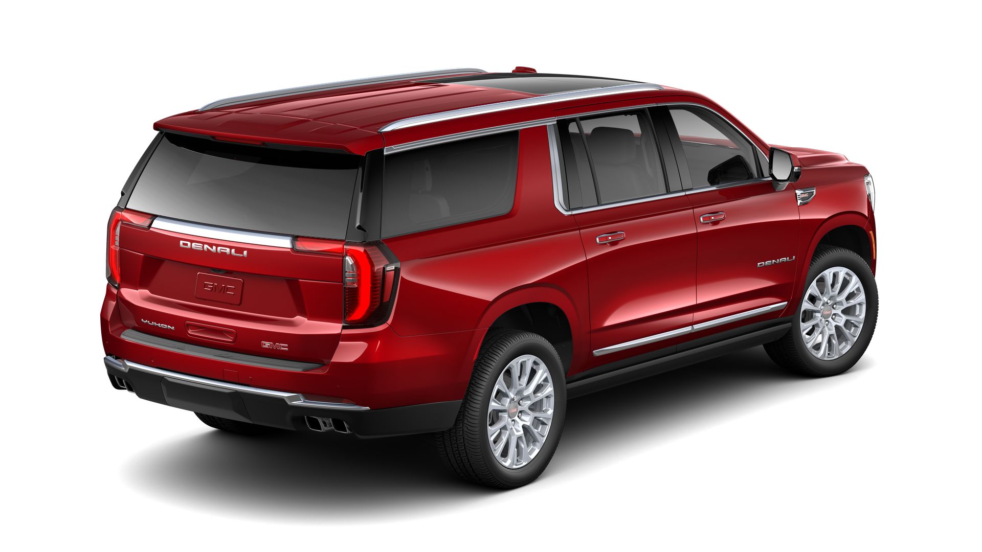 2025 GMC Yukon XL Vehicle Photo in LONE TREE, CO 80124-2750