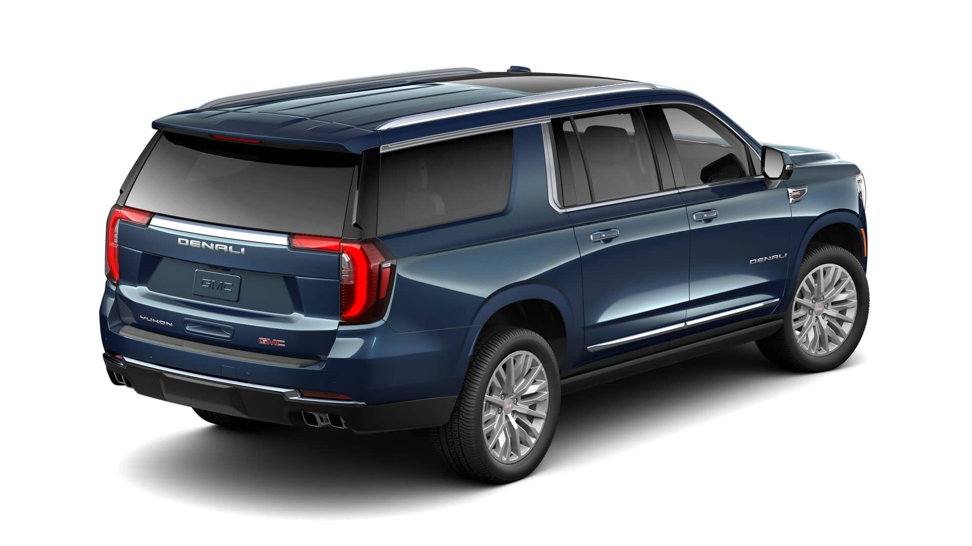 2025 GMC Yukon XL Vehicle Photo in PASADENA, CA 91107-3803