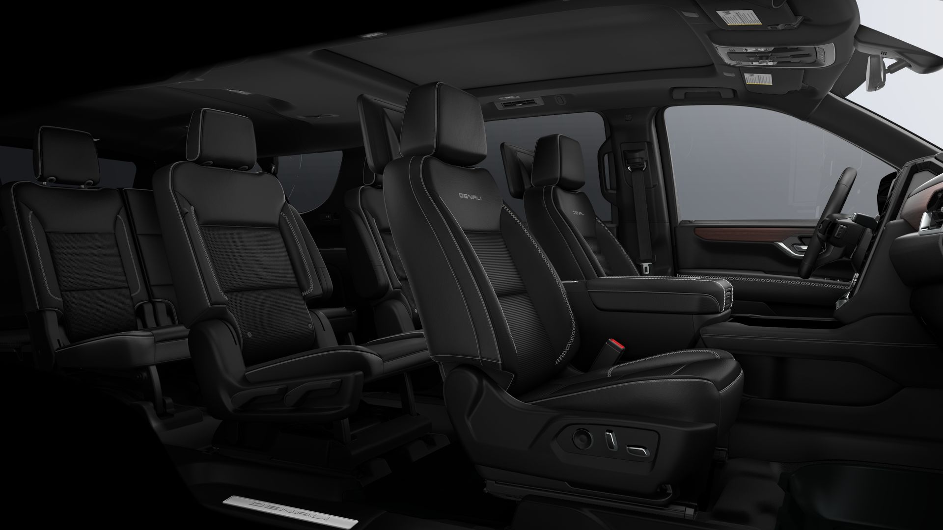 2025 GMC Yukon XL Vehicle Photo in PUYALLUP, WA 98371-4149