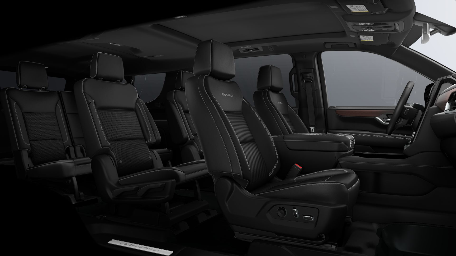 2025 GMC Yukon XL Vehicle Photo in PUYALLUP, WA 98371-4149