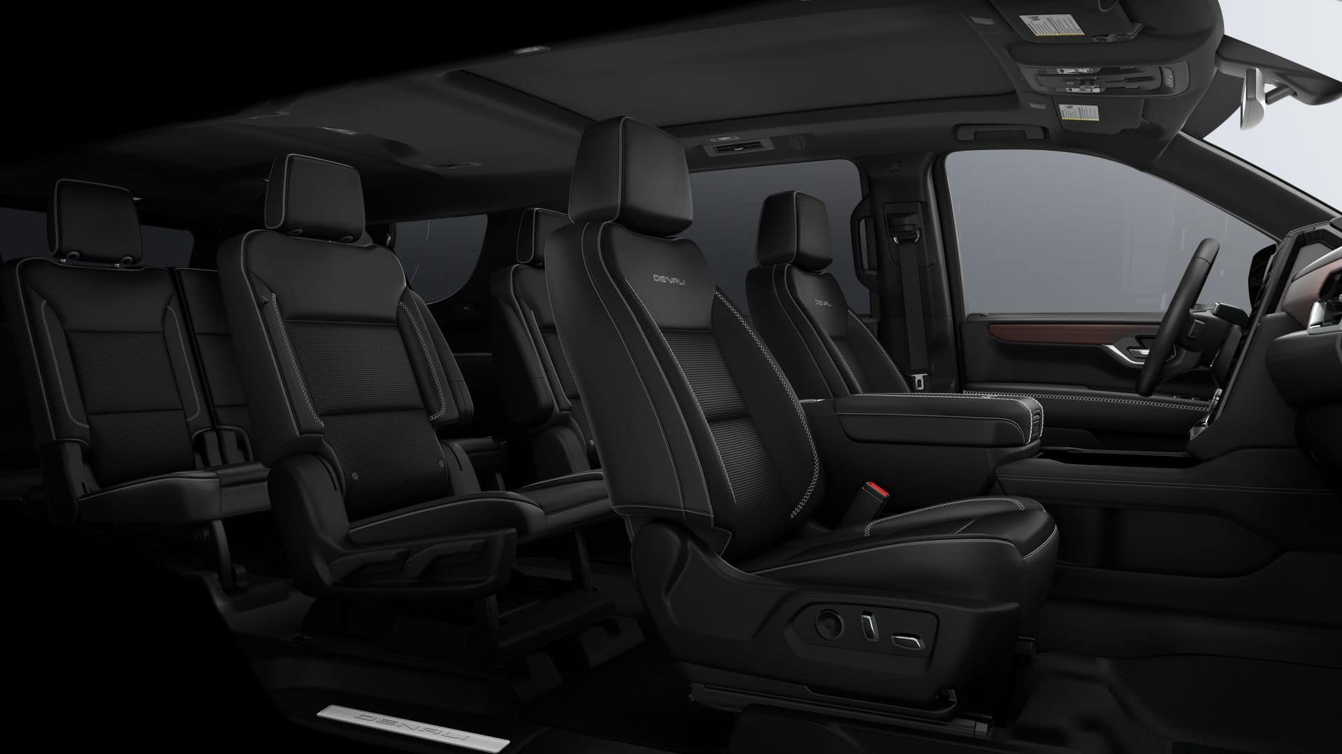 2025 GMC Yukon XL Vehicle Photo in MARION, NC 28752-6372
