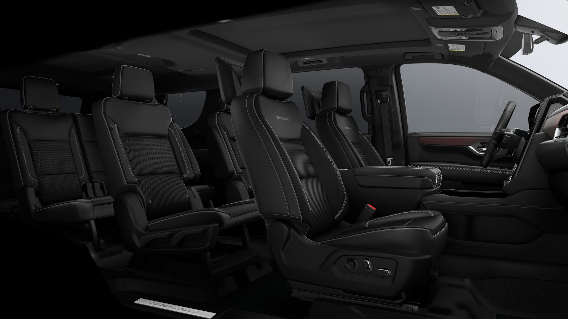 2025 GMC Yukon XL Vehicle Photo in LONE TREE, CO 80124-2750