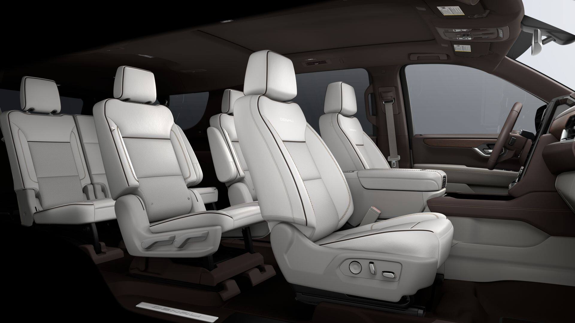 2025 GMC Yukon XL Vehicle Photo in MARION, NC 28752-6372