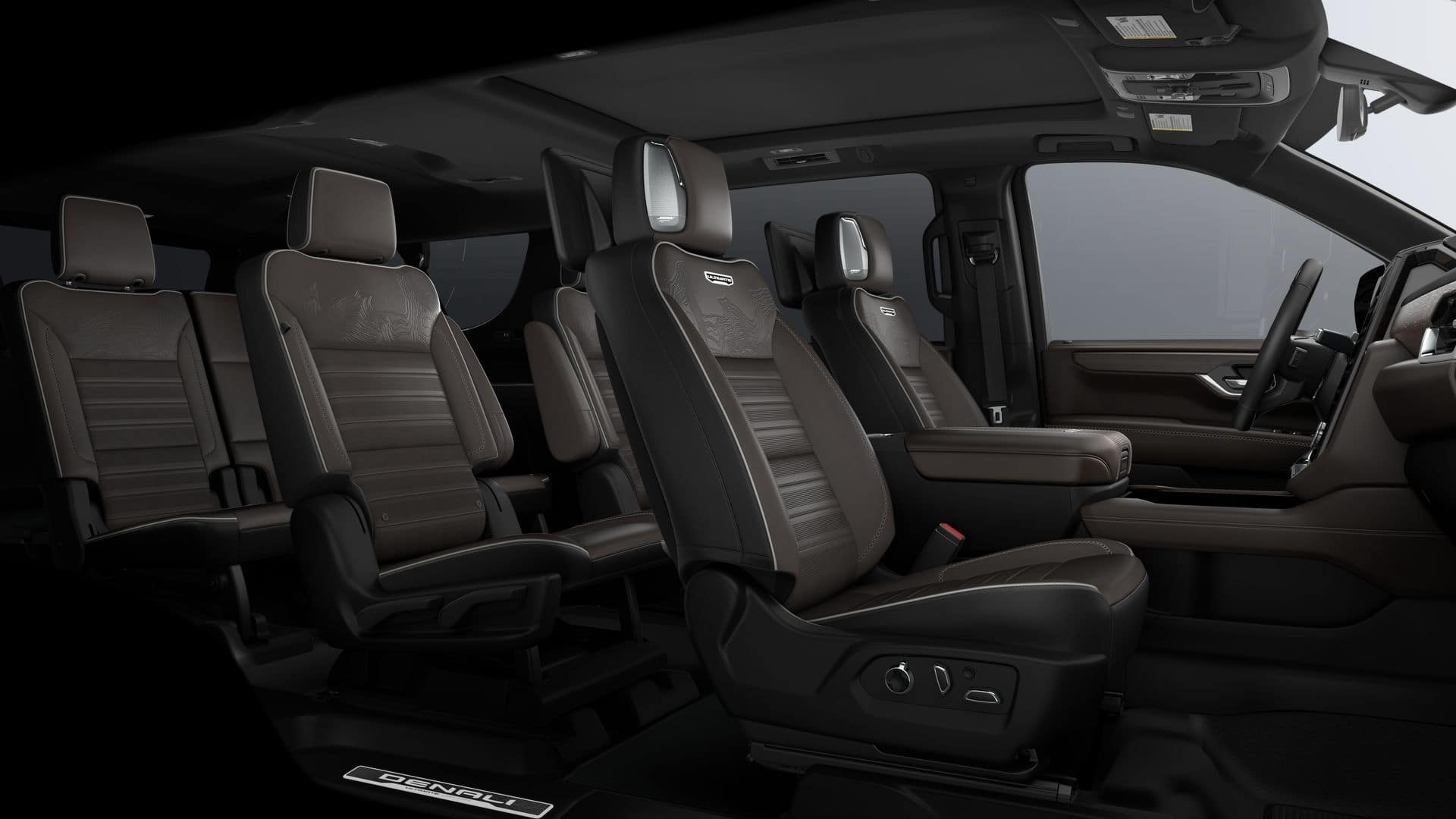 2025 GMC Yukon XL Vehicle Photo in PASADENA, CA 91107-3803