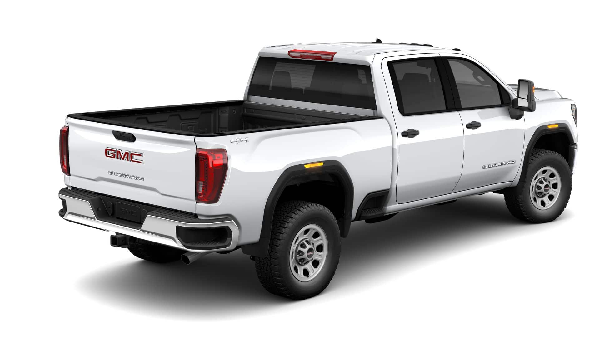 2025 GMC Sierra 2500 HD Vehicle Photo in MARION, NC 28752-6372