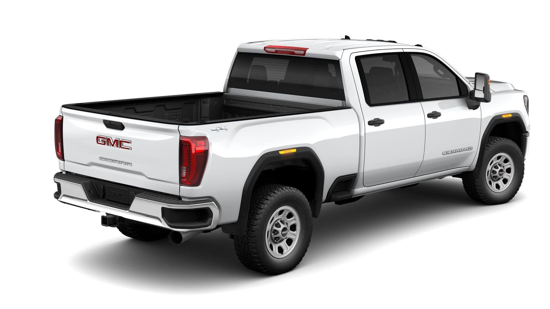 2025 GMC Sierra 2500 HD Vehicle Photo in MARION, NC 28752-6372