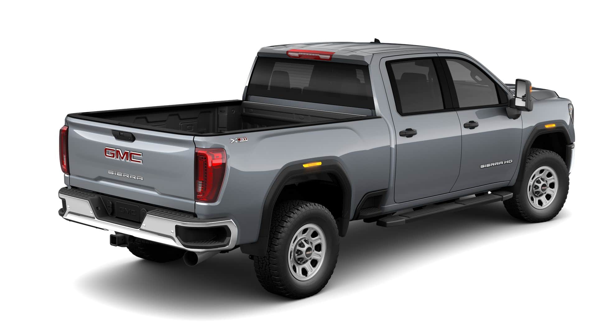 2025 GMC Sierra 2500 HD Vehicle Photo in PUYALLUP, WA 98371-4149