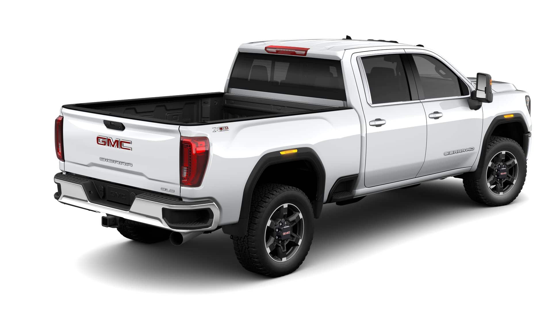 2025 GMC Sierra 2500 HD Vehicle Photo in PUYALLUP, WA 98371-4149