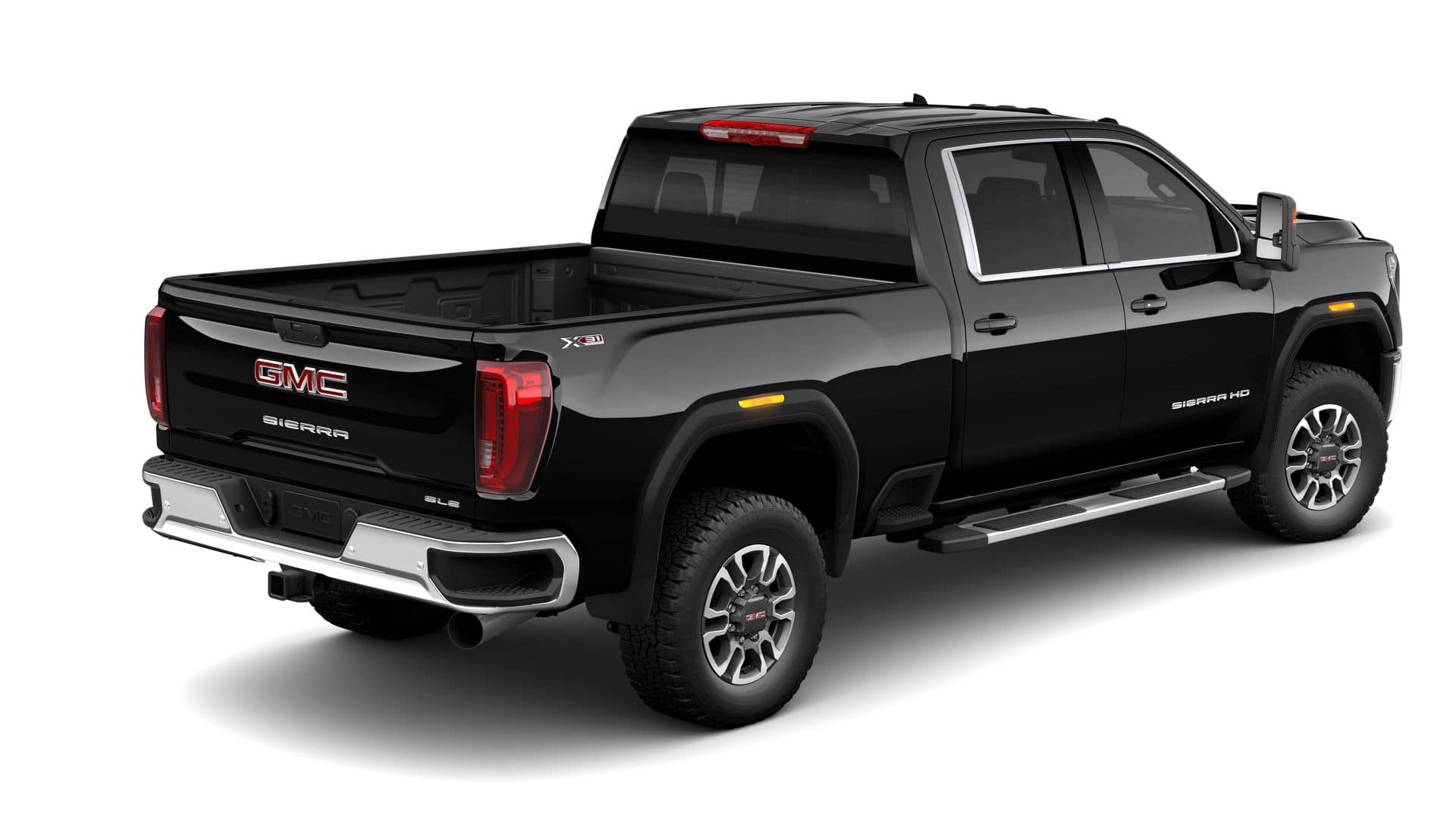 2025 GMC Sierra 2500 HD Vehicle Photo in PUYALLUP, WA 98371-4149