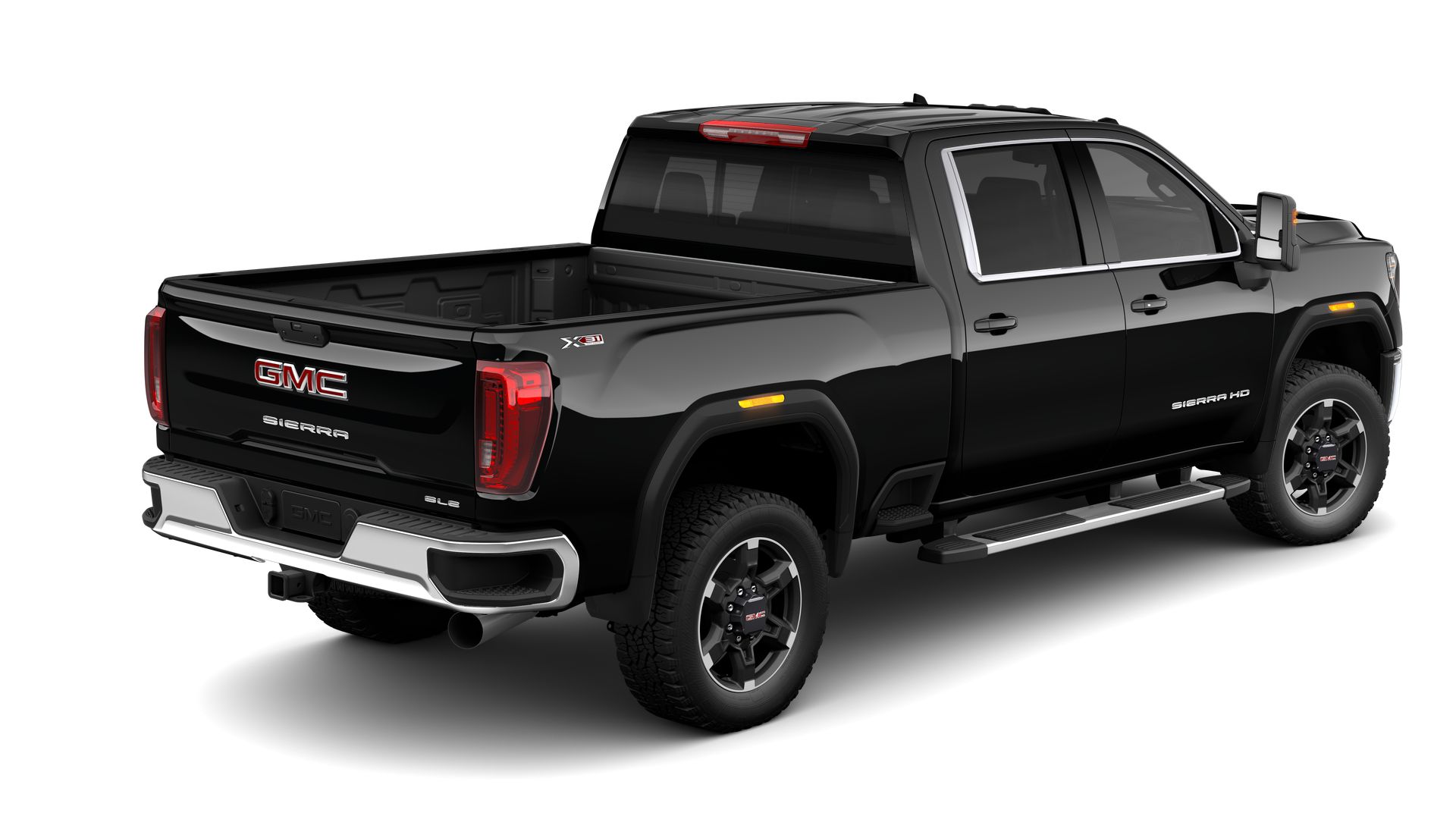 2025 GMC Sierra 2500 HD Vehicle Photo in PUYALLUP, WA 98371-4149