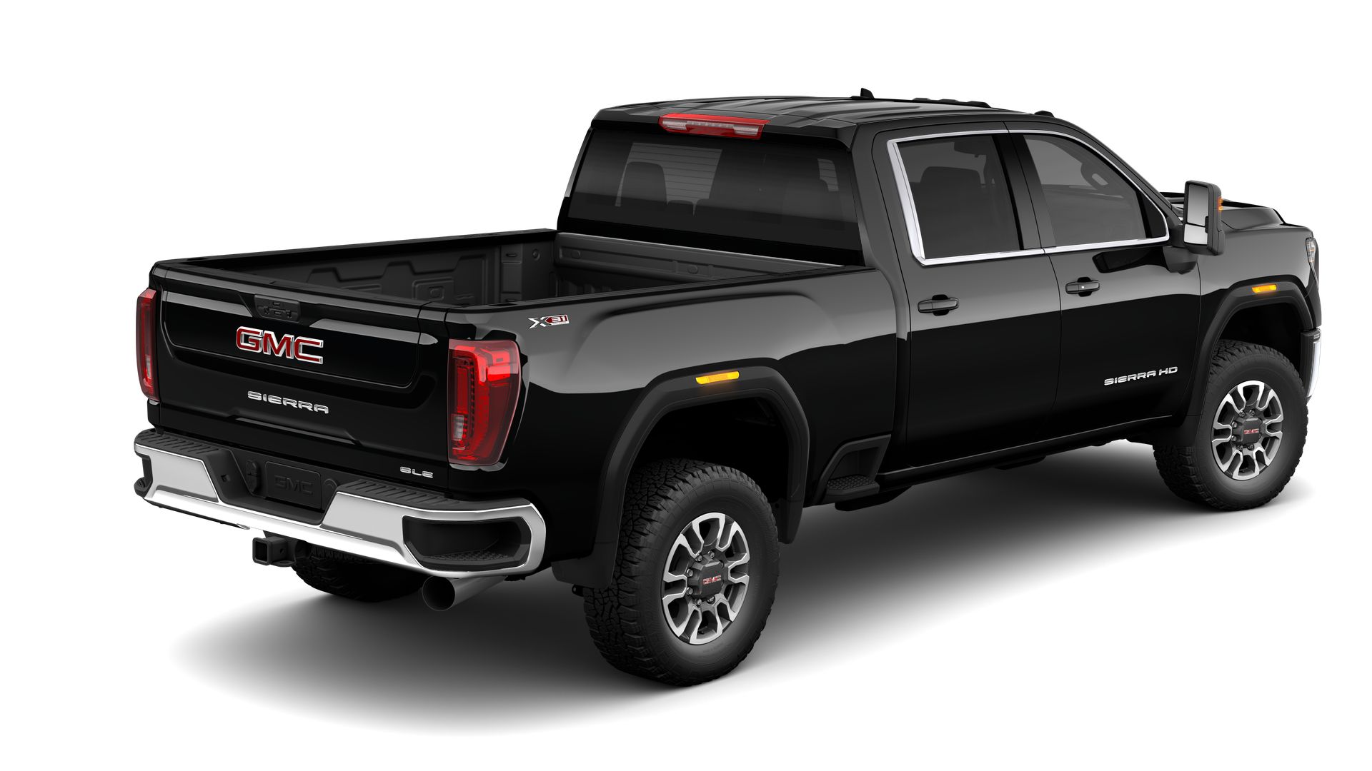2025 GMC Sierra 2500 HD Vehicle Photo in MARION, NC 28752-6372