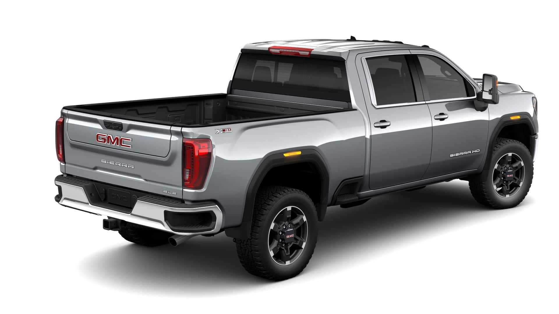 2025 GMC Sierra 2500 HD Vehicle Photo in DALLAS, TX 75209-3016