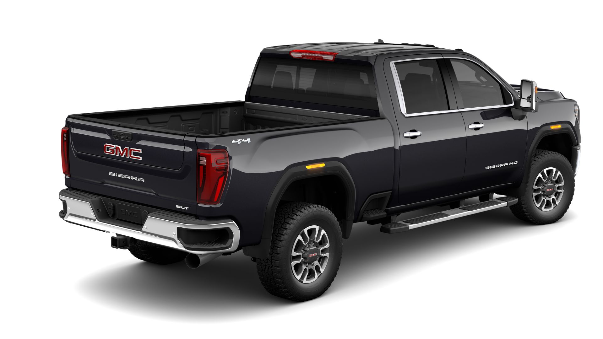 2025 GMC Sierra 2500 HD Vehicle Photo in LONE TREE, CO 80124-2750