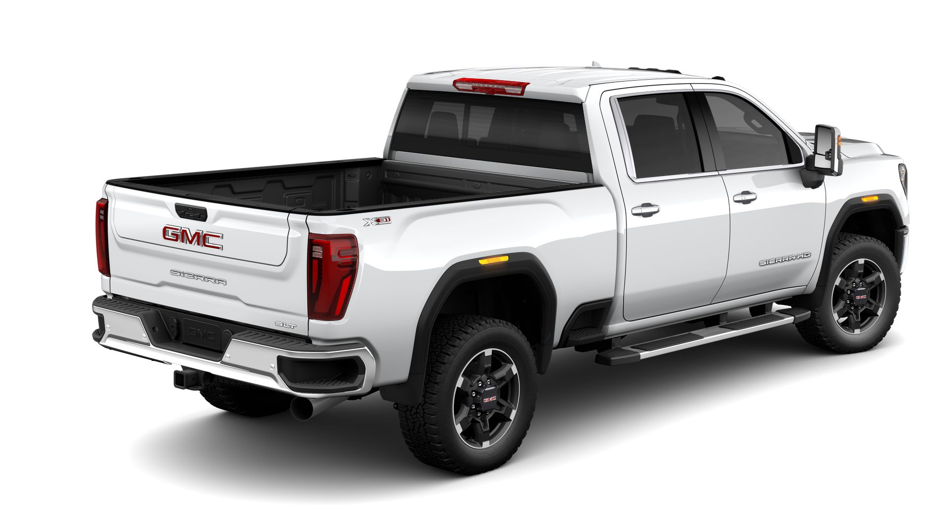 2025 GMC Sierra 2500 HD Vehicle Photo in LAUREL, MD 20707-4622