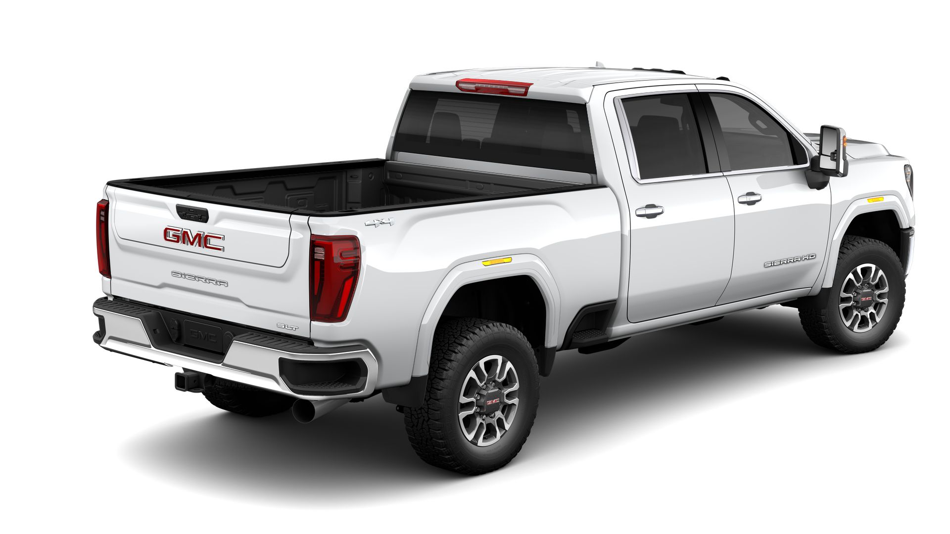 2025 GMC Sierra 2500 HD Vehicle Photo in GOLDEN, CO 80401-3850