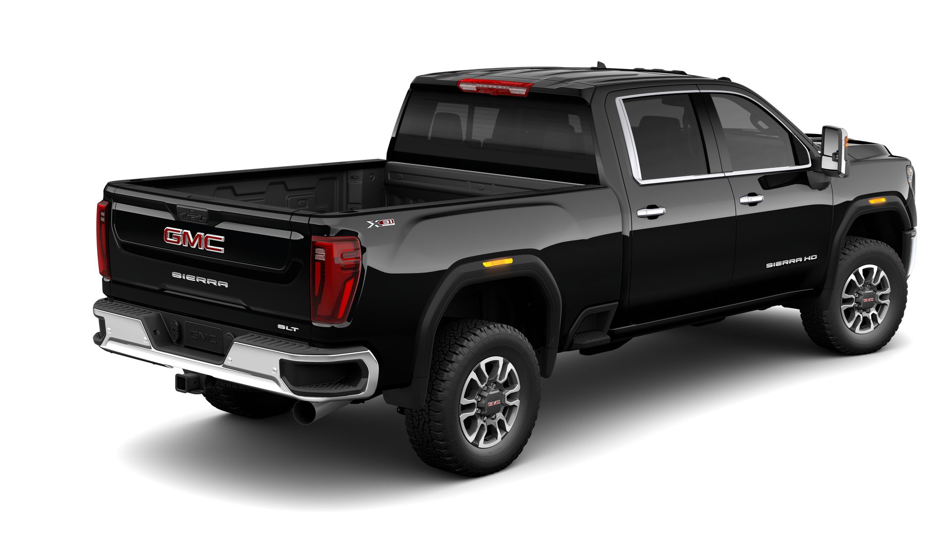 2025 GMC Sierra 2500 HD Vehicle Photo in LONE TREE, CO 80124-2750