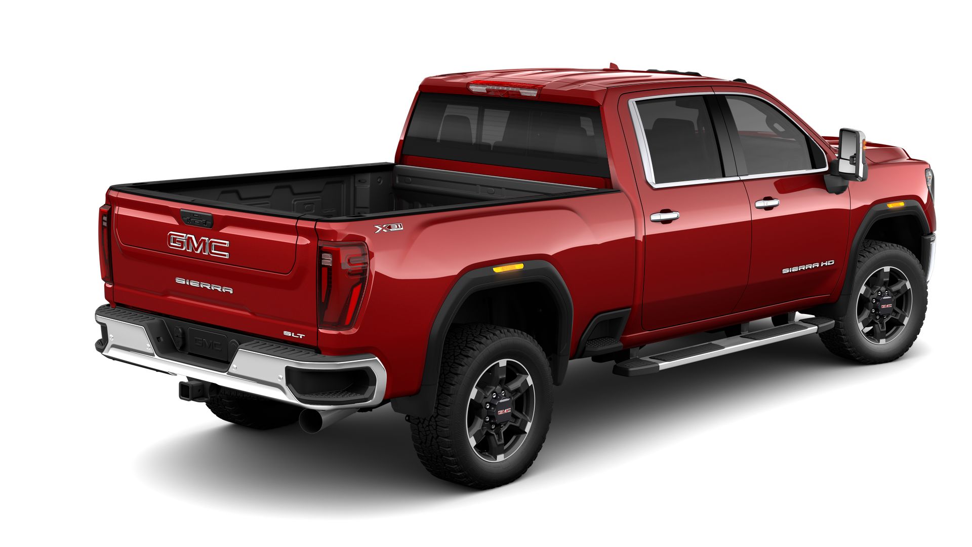 2025 GMC Sierra 2500 HD Vehicle Photo in CORPUS CHRISTI, TX 78412-4902