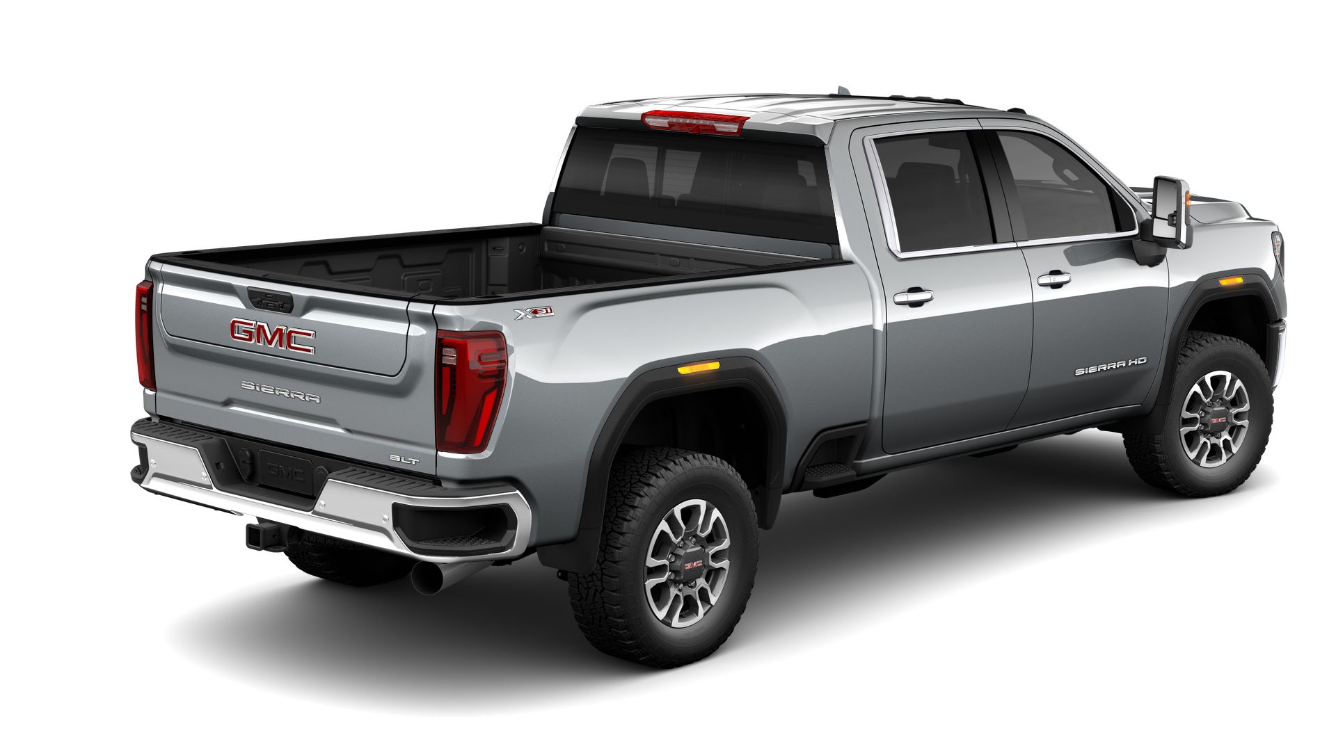 2025 GMC Sierra 2500 HD Vehicle Photo in LONE TREE, CO 80124-2750