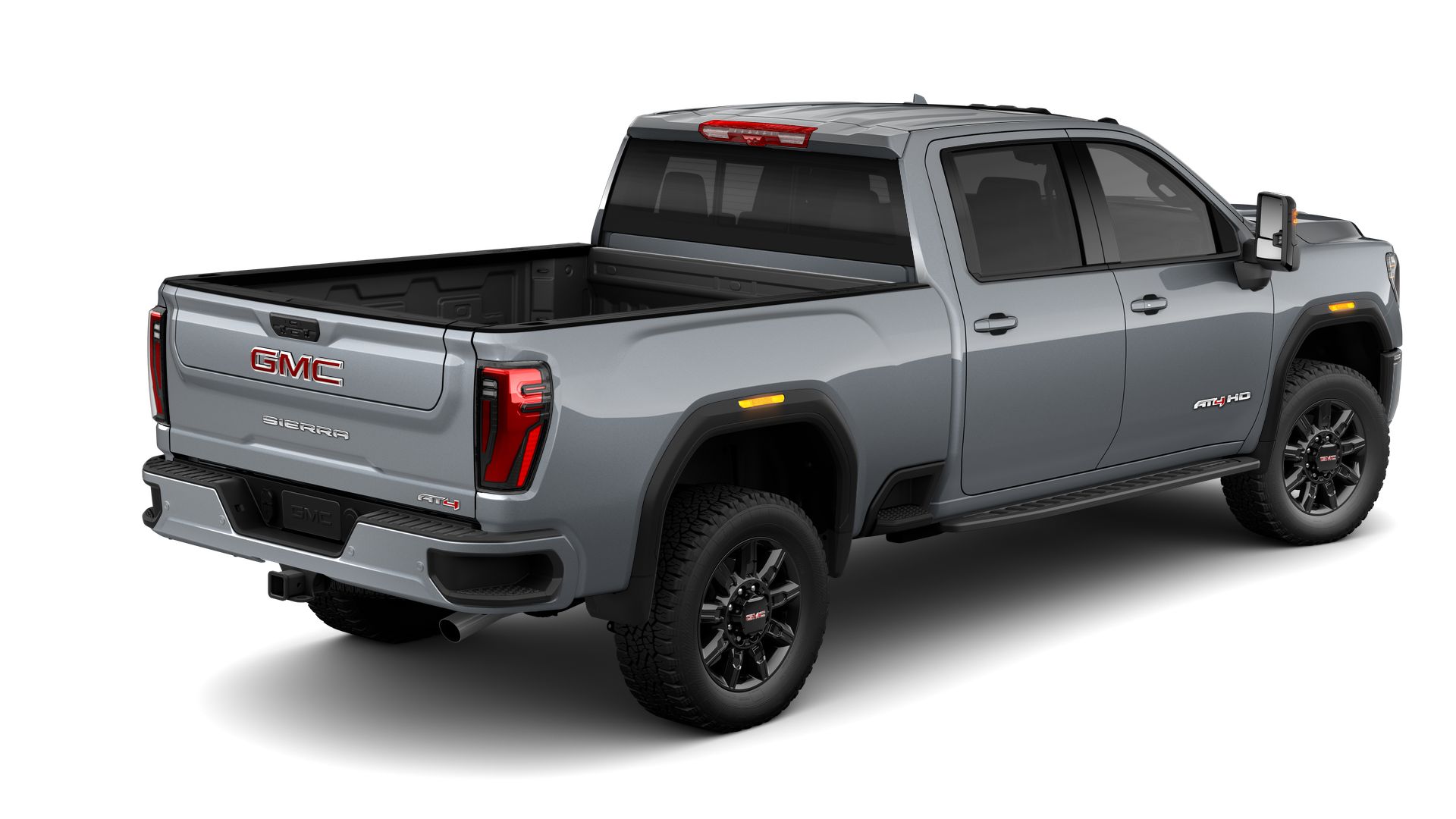 2025 GMC Sierra 2500 HD Vehicle Photo in MARION, NC 28752-6372