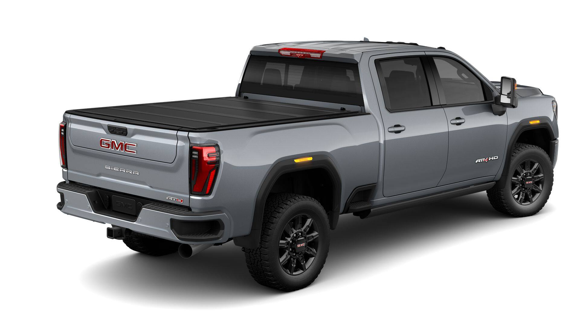 2025 GMC Sierra 2500 HD Vehicle Photo in PUYALLUP, WA 98371-4149