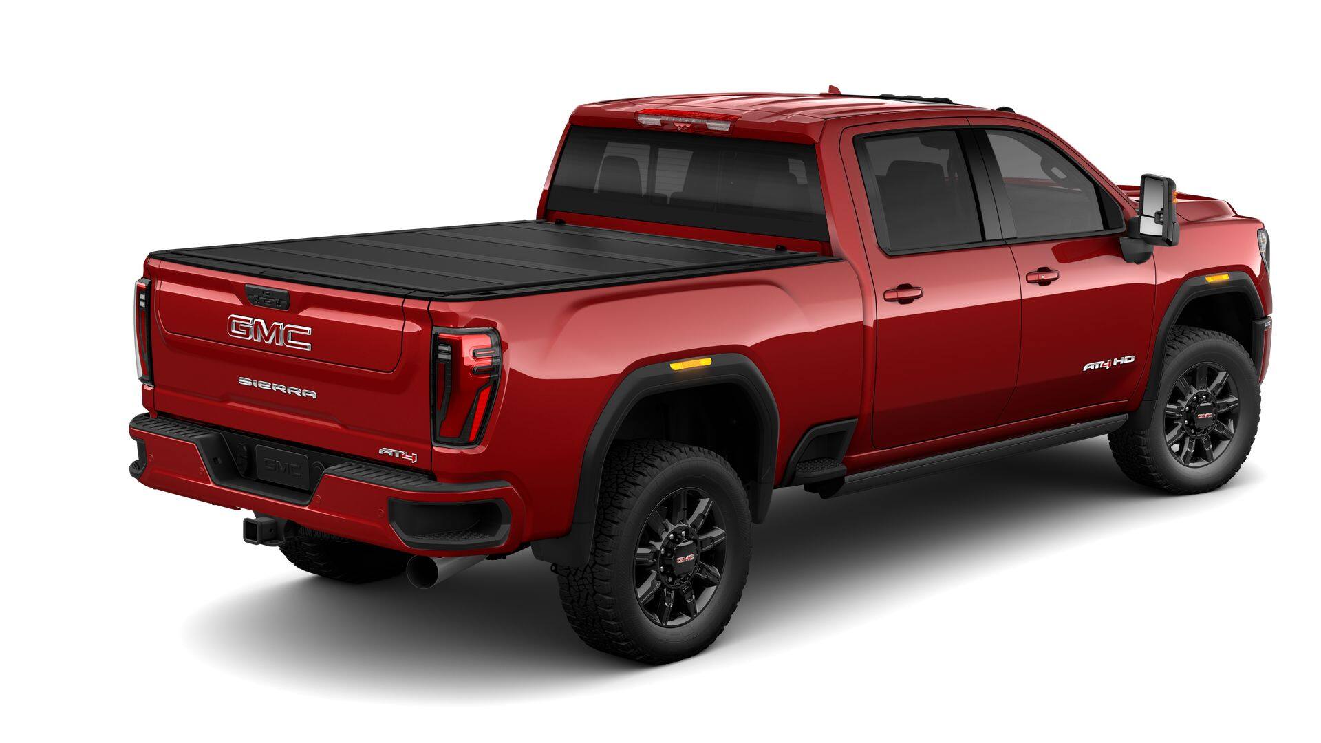 2025 GMC Sierra 2500 HD Vehicle Photo in PUYALLUP, WA 98371-4149