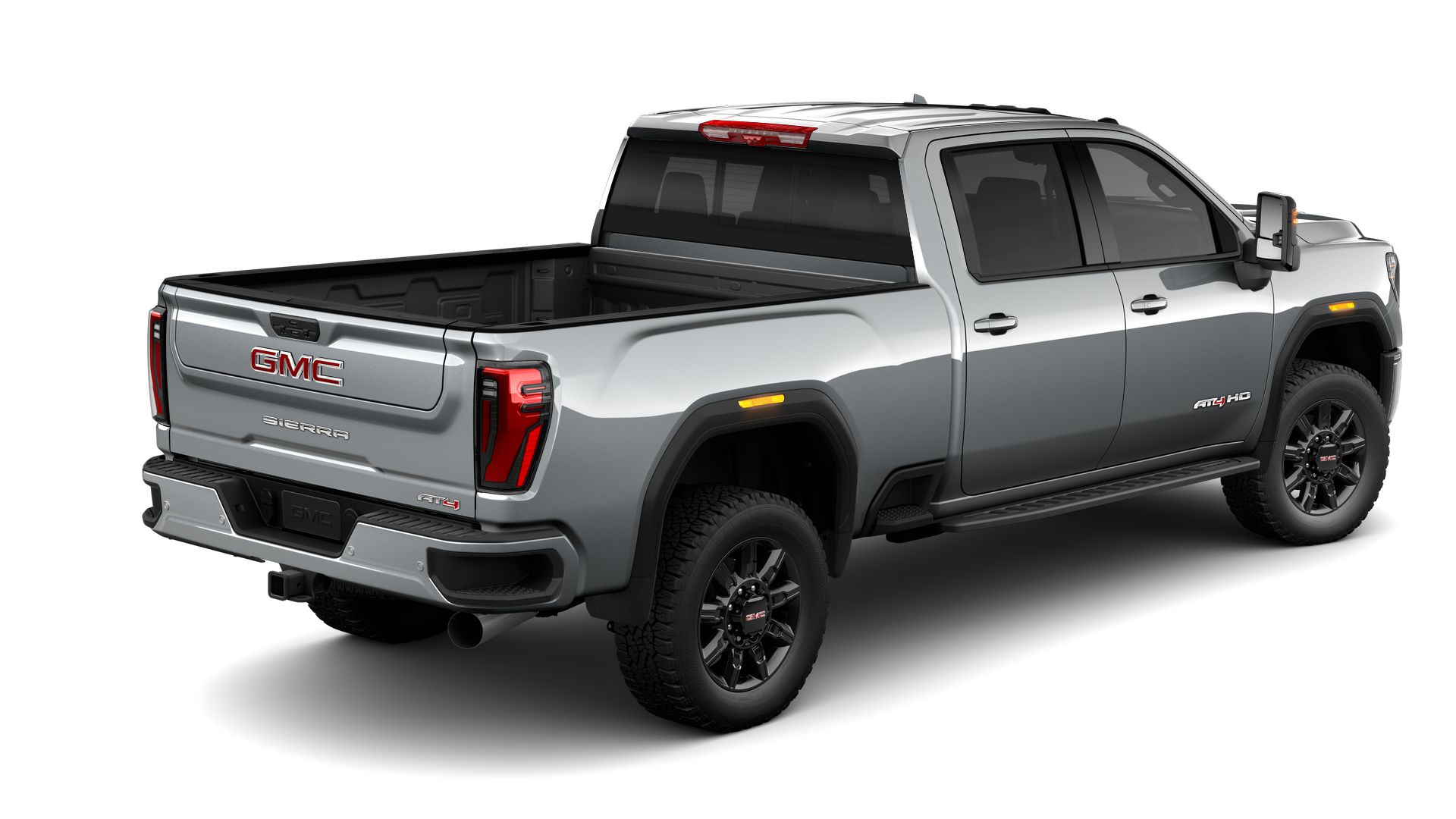 2025 GMC Sierra 2500 HD Vehicle Photo in LONE TREE, CO 80124-2750