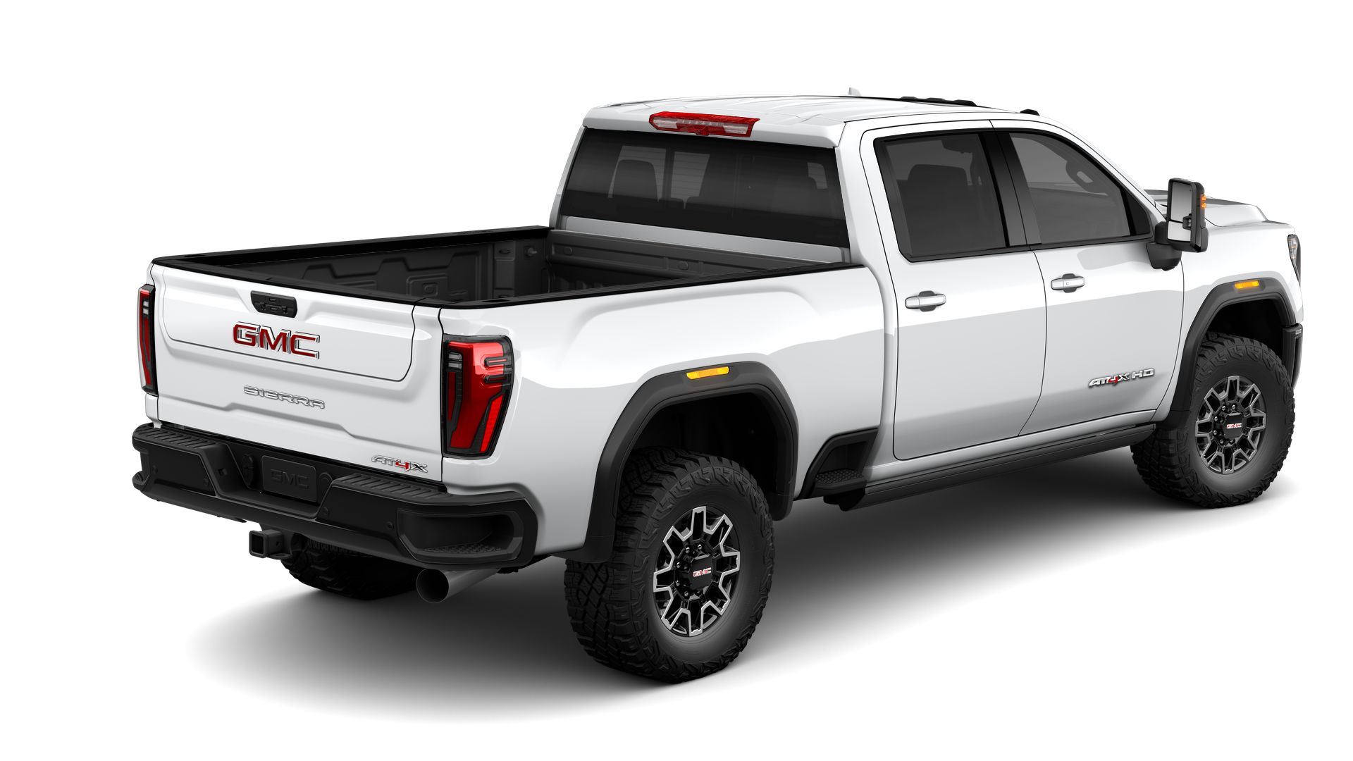 2025 GMC Sierra 2500 HD Vehicle Photo in PUYALLUP, WA 98371-4149