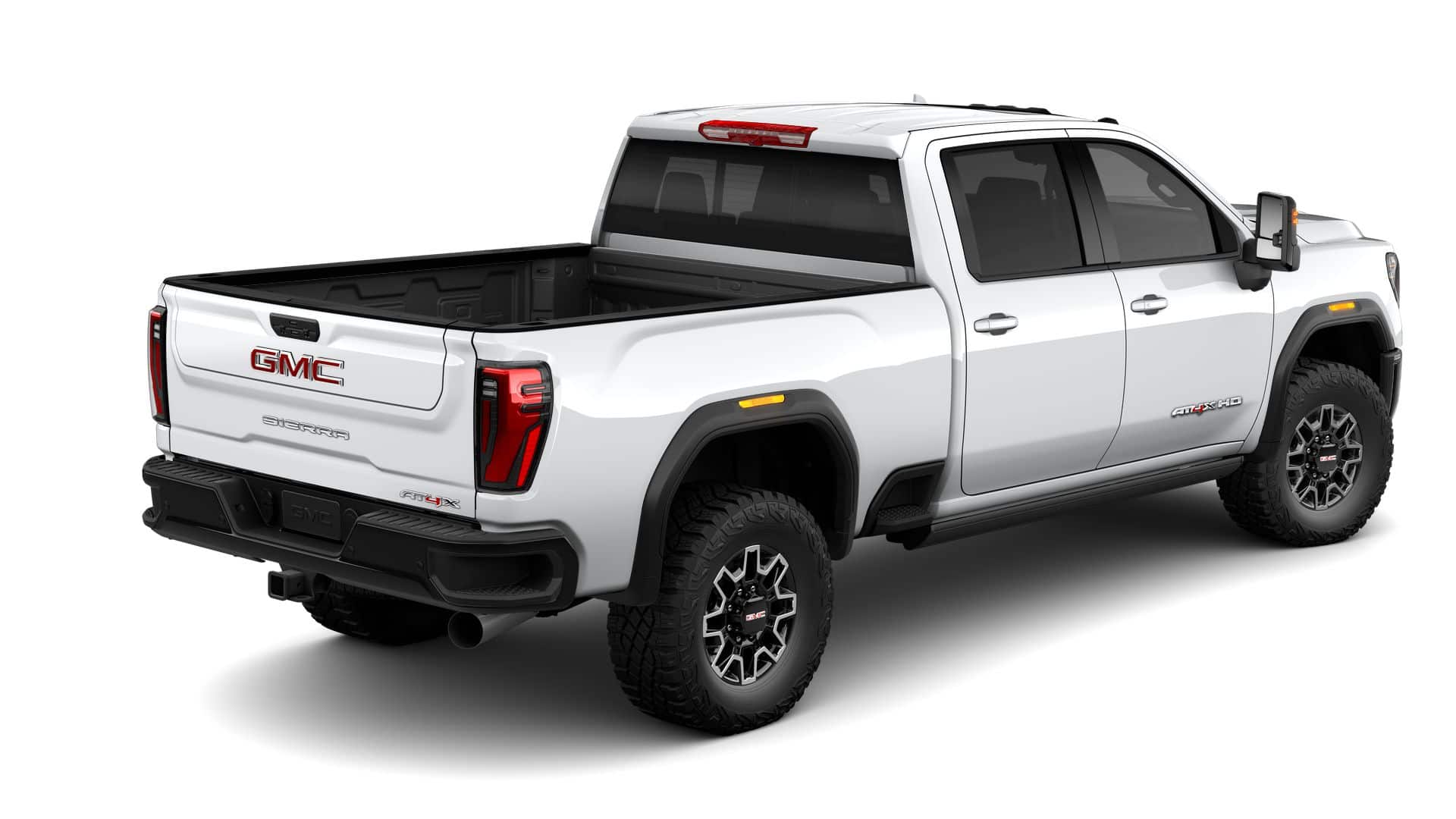 2025 GMC Sierra 2500 HD Vehicle Photo in PUYALLUP, WA 98371-4149