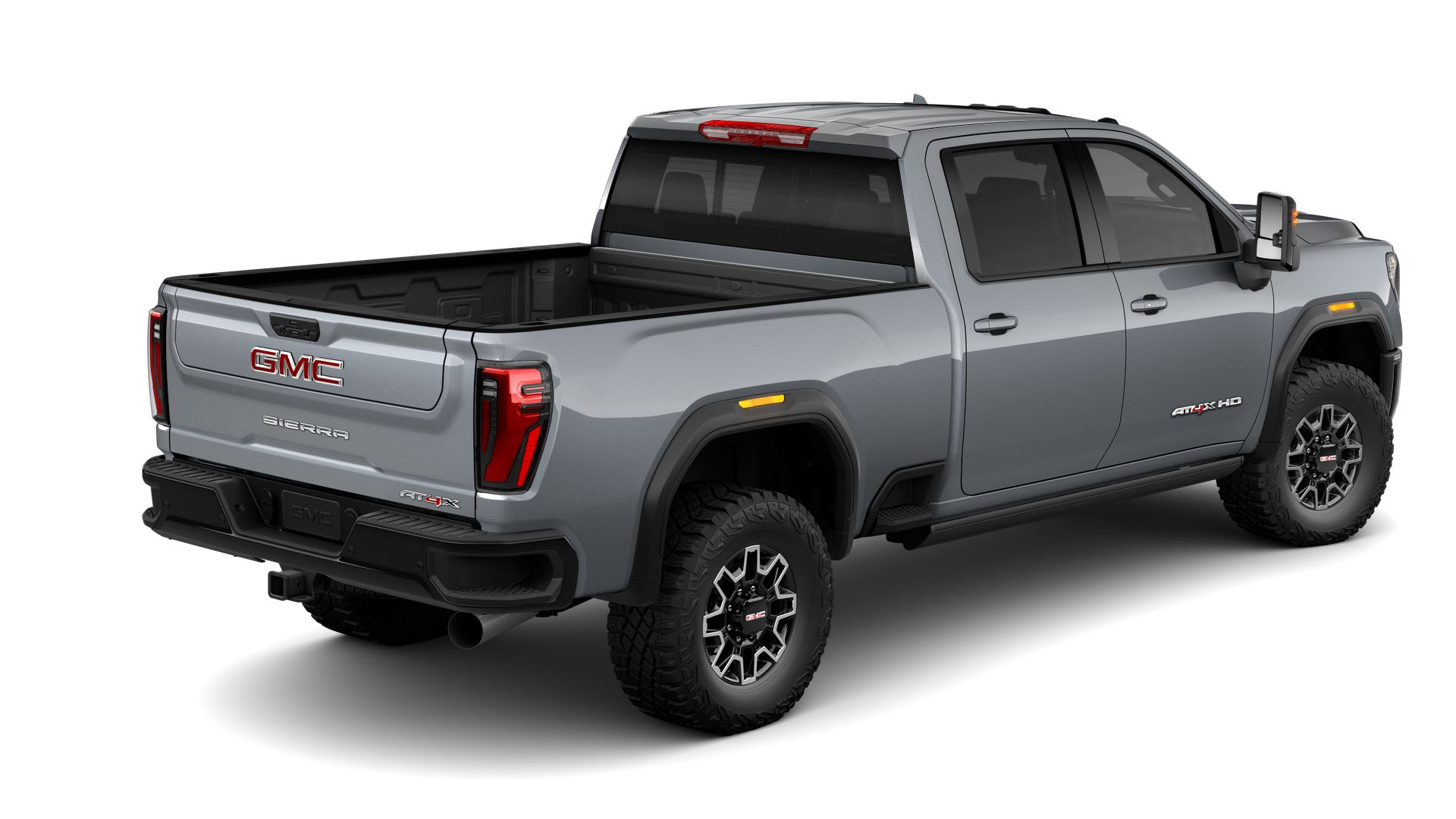 2025 GMC Sierra 2500 HD Vehicle Photo in MARION, NC 28752-6372