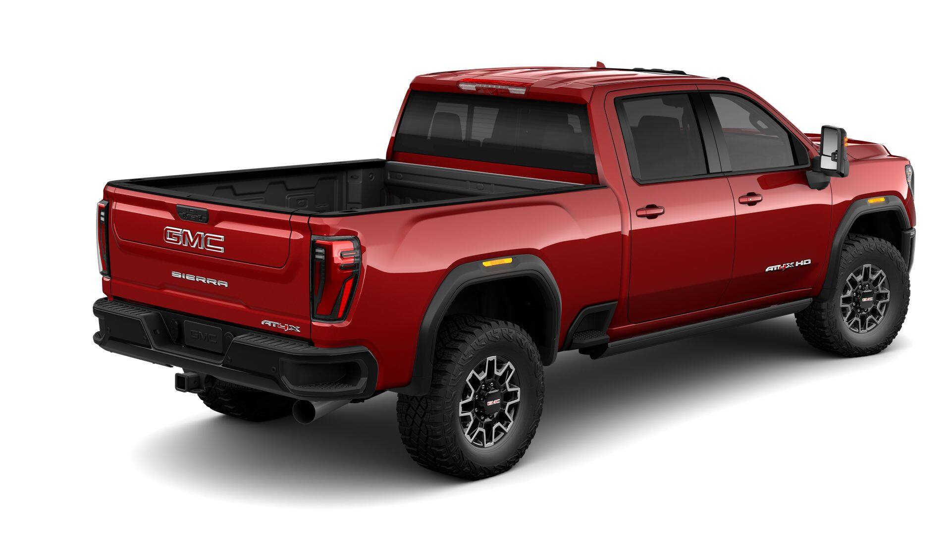 2025 GMC Sierra 2500 HD Vehicle Photo in PUYALLUP, WA 98371-4149