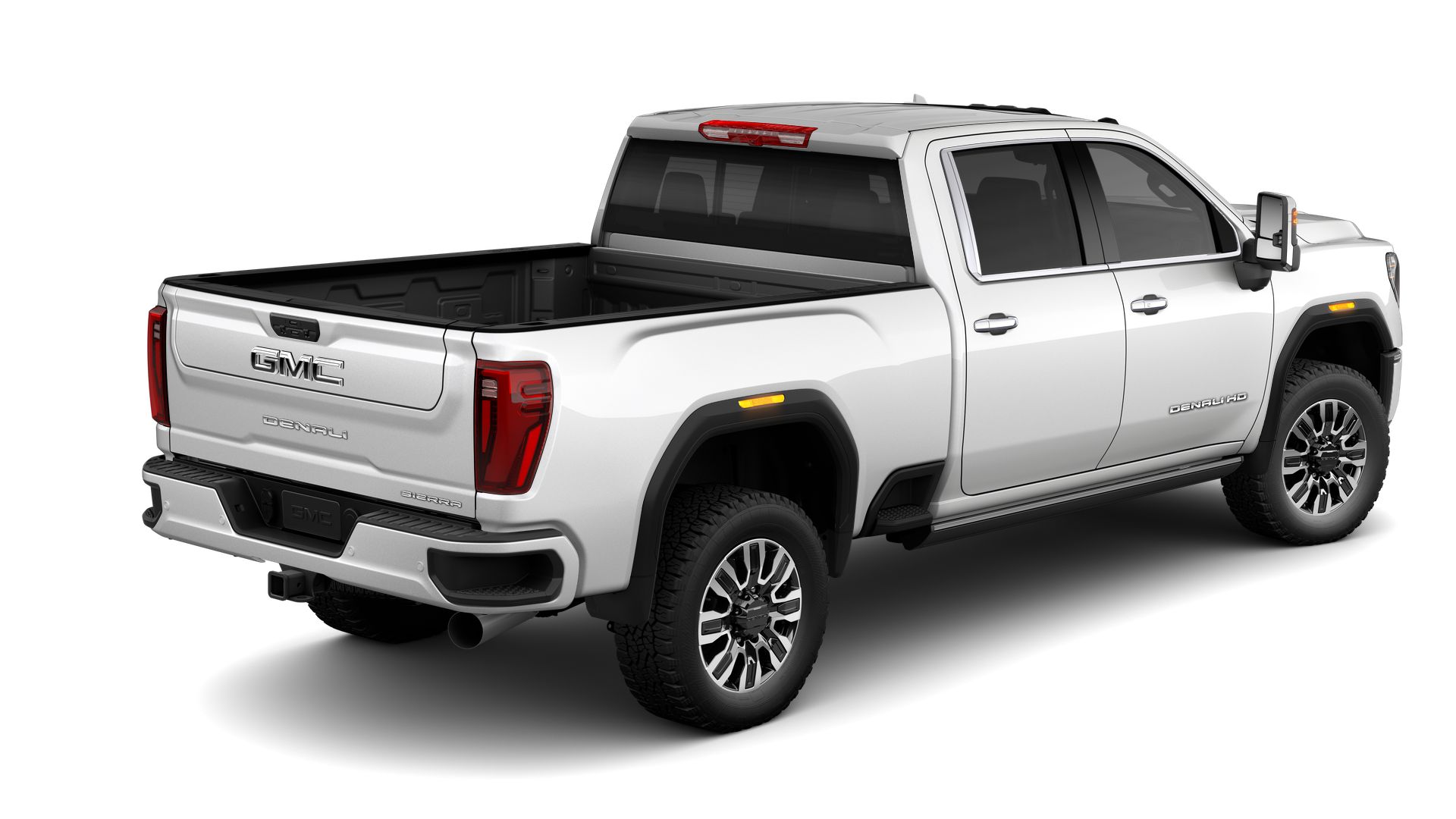 2025 GMC Sierra 2500 HD Vehicle Photo in MARION, NC 28752-6372