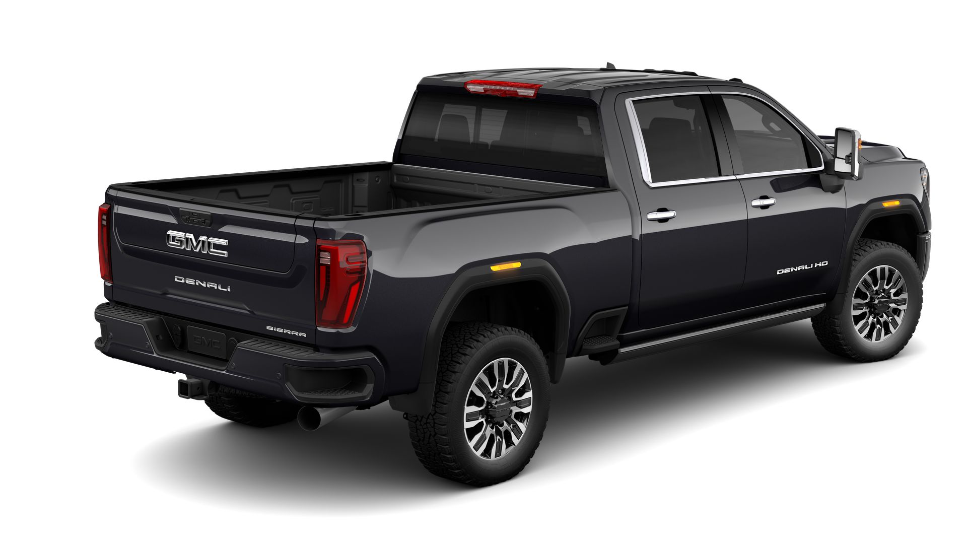 2025 GMC Sierra 2500 HD Vehicle Photo in PASADENA, CA 91107-3803