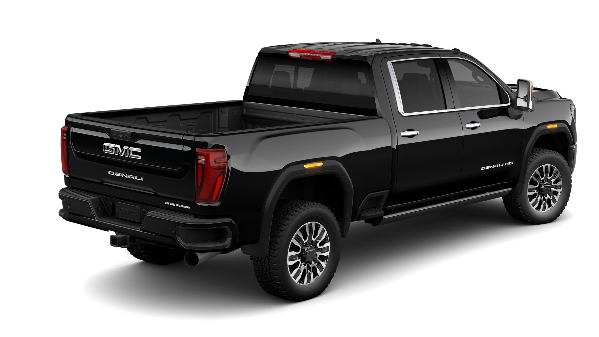 2025 GMC Sierra 2500 HD Vehicle Photo in MARION, NC 28752-6372